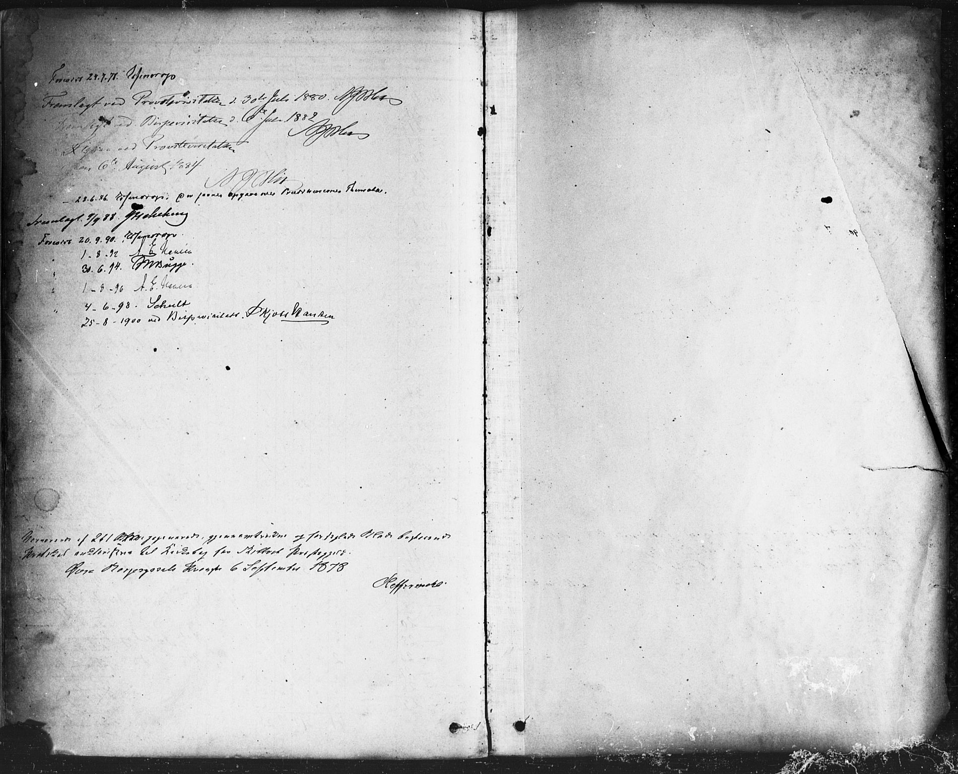 Skiptvet prestekontor Kirkebøker, SAO/A-20009/F/Fa/L0009: Parish register (official) no. 9, 1878-1900