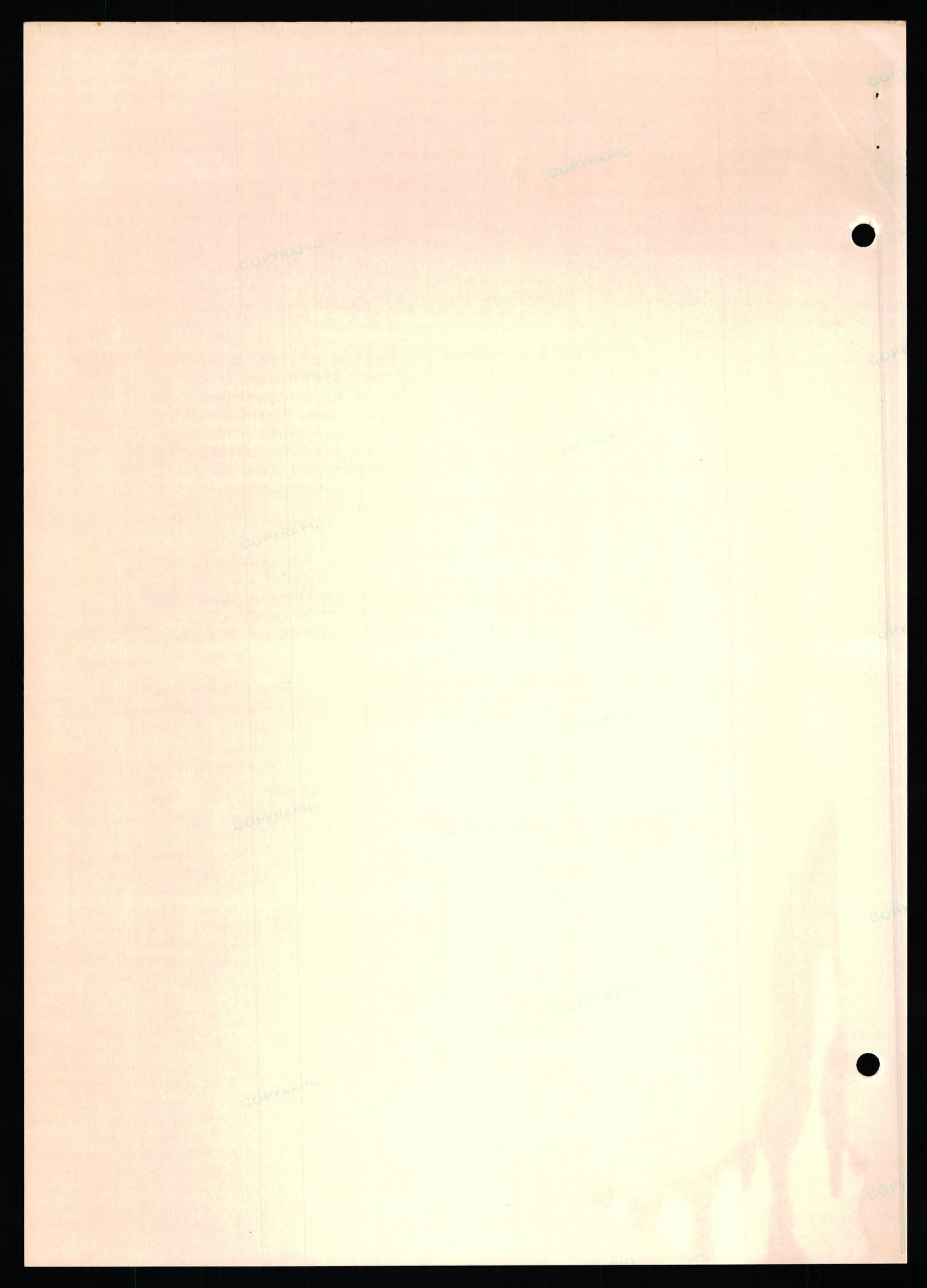 Nord-Hedmark sorenskriveri, SAH/TING-012/H/Hb/Hbf/L0071: Mortgage book no. B71, 1967-1967, Diary no: : 2985/1967