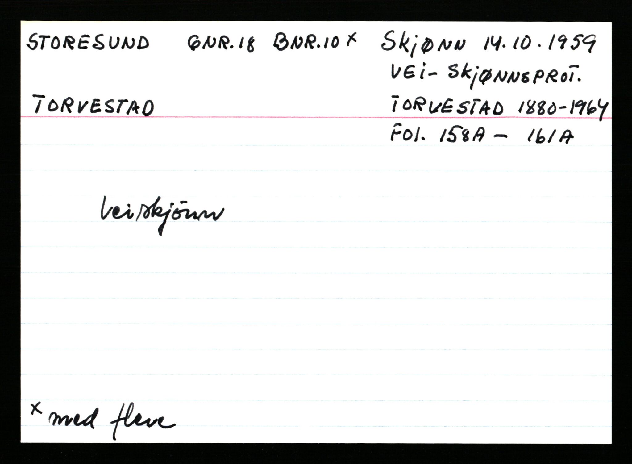 Statsarkivet i Stavanger, AV/SAST-A-101971/03/Y/Ym/L0056: Åstedskort sortert etter gårdsnavn: Stokkeland - Sund, 1600-1950, p. 218