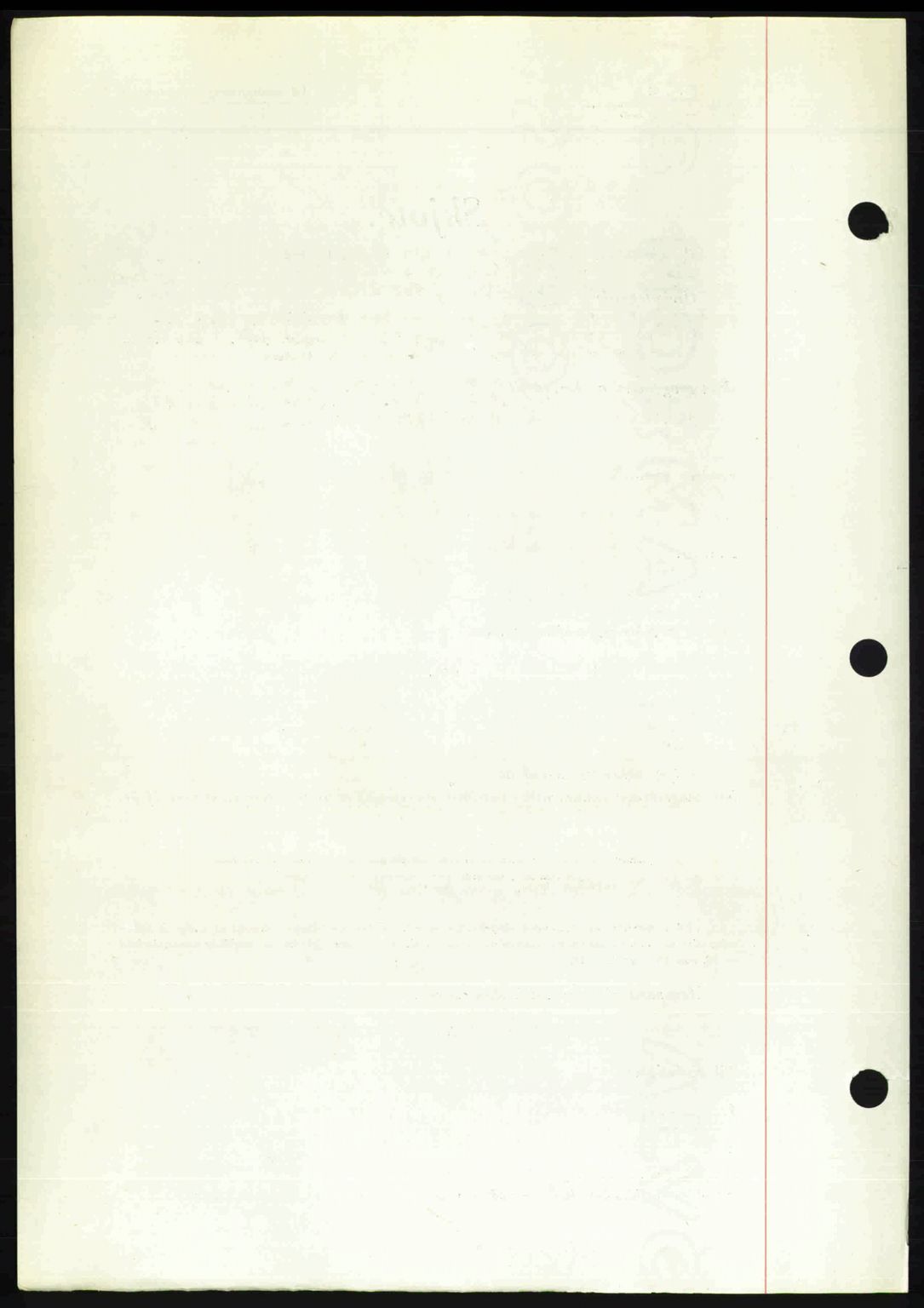 Romsdal sorenskriveri, SAT/A-4149/1/2/2C: Mortgage book no. A24, 1947-1947, Diary no: : 2465/1947
