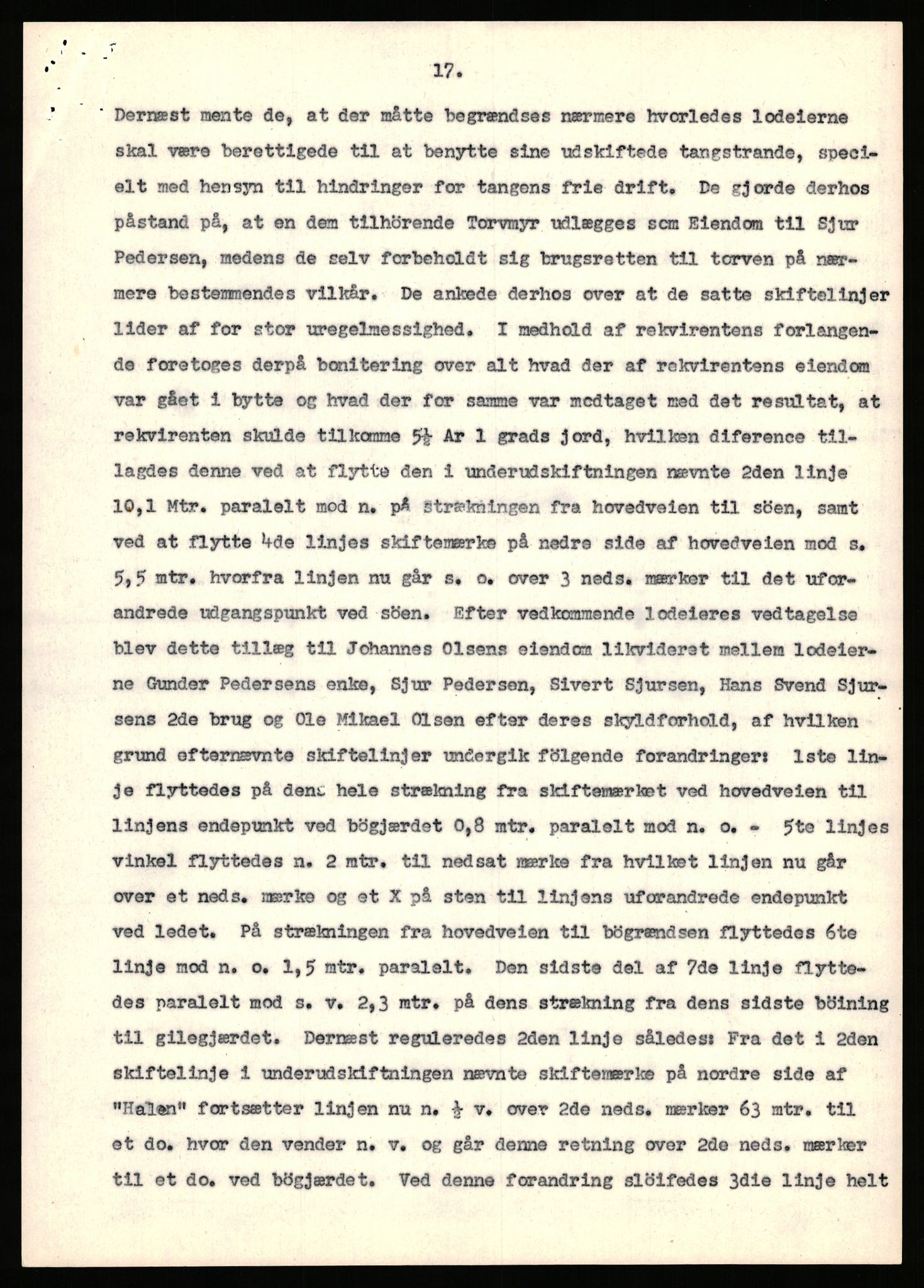 Statsarkivet i Stavanger, AV/SAST-A-101971/03/Y/Yj/L0024: Avskrifter sortert etter gårdsnavn: Fæøen - Garborg, 1750-1930, p. 160