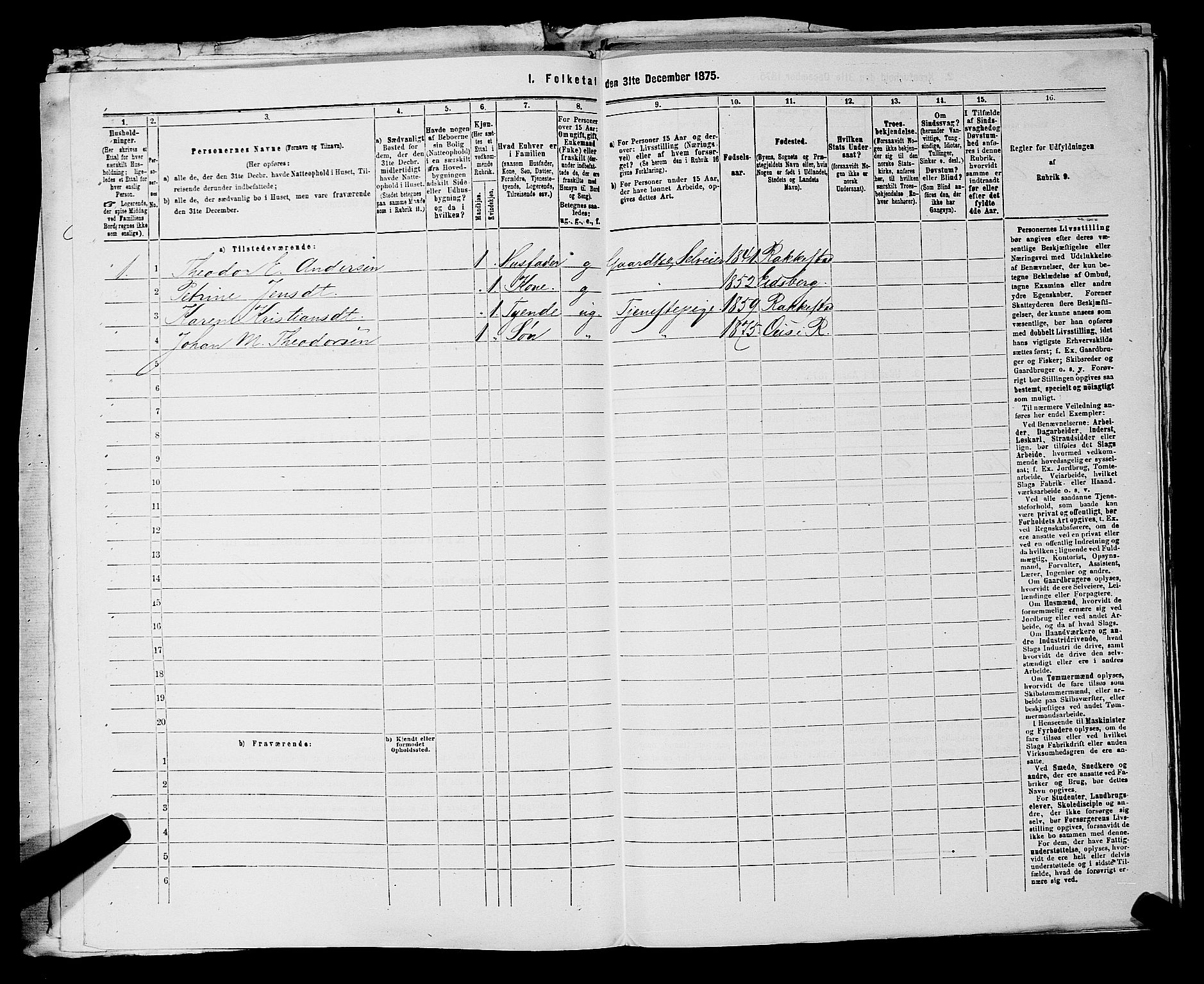 RA, 1875 census for 0128P Rakkestad, 1875, p. 1869