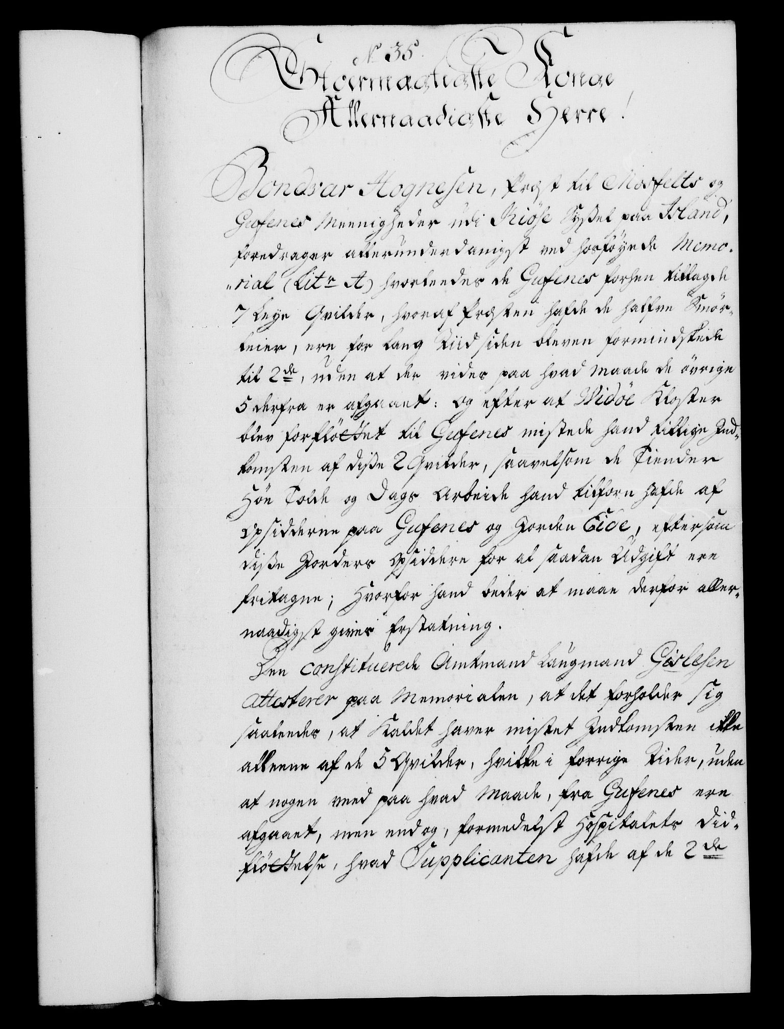 Rentekammeret, Kammerkanselliet, RA/EA-3111/G/Gf/Gfa/L0039: Norsk relasjons- og resolusjonsprotokoll (merket RK 52.39), 1757, p. 215