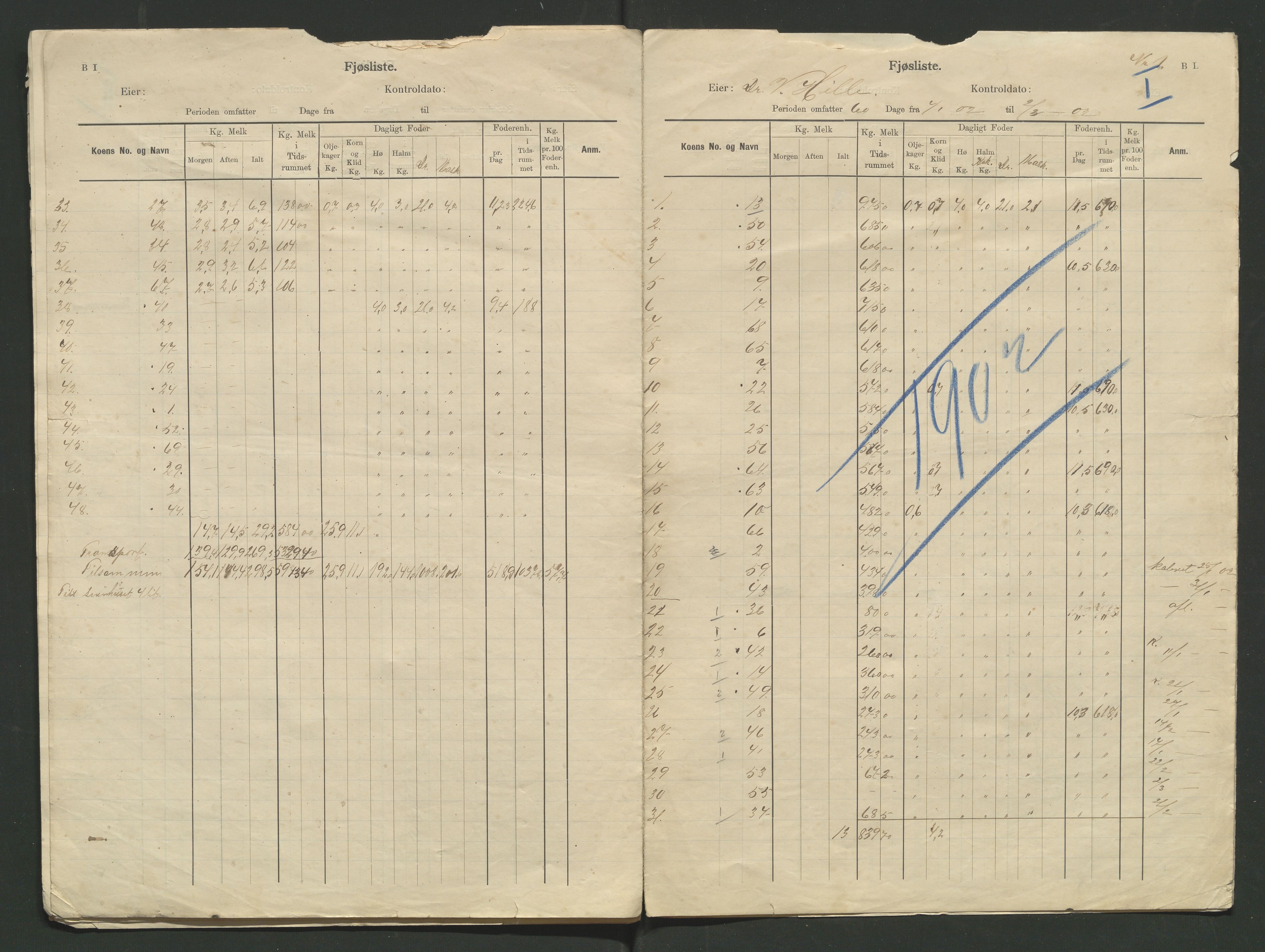 Åker i Vang, Hedmark, og familien Todderud, AV/SAH-ARK-010/F/Fa/L0003: Eiendomsdokumenter, 1751-1910, p. 301