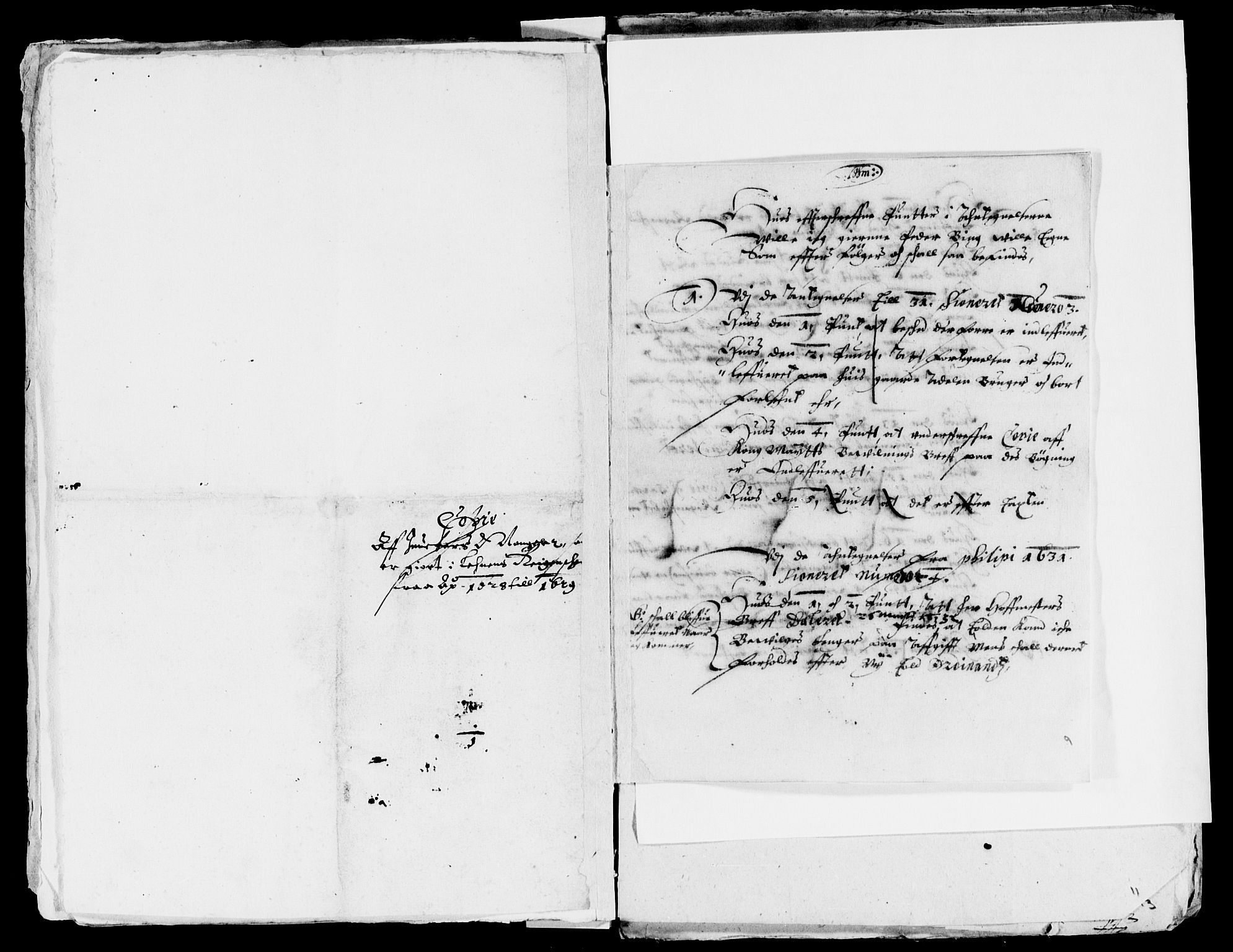 Rentekammeret inntil 1814, Reviderte regnskaper, Lensregnskaper, AV/RA-EA-5023/R/Rb/Rbm/L0006: Eiker len, 1639-1641