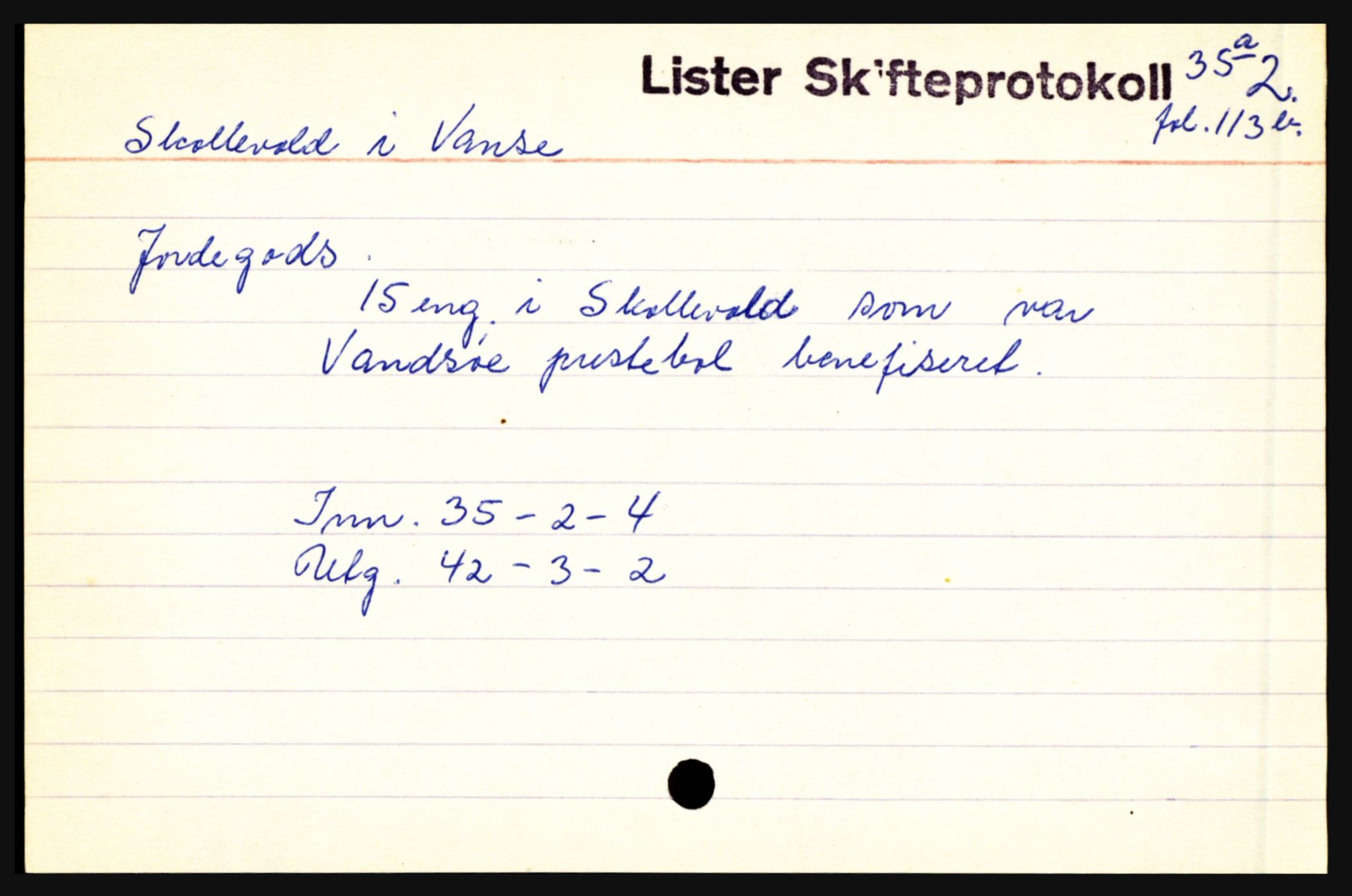 Lister sorenskriveri, AV/SAK-1221-0003/H, p. 34385