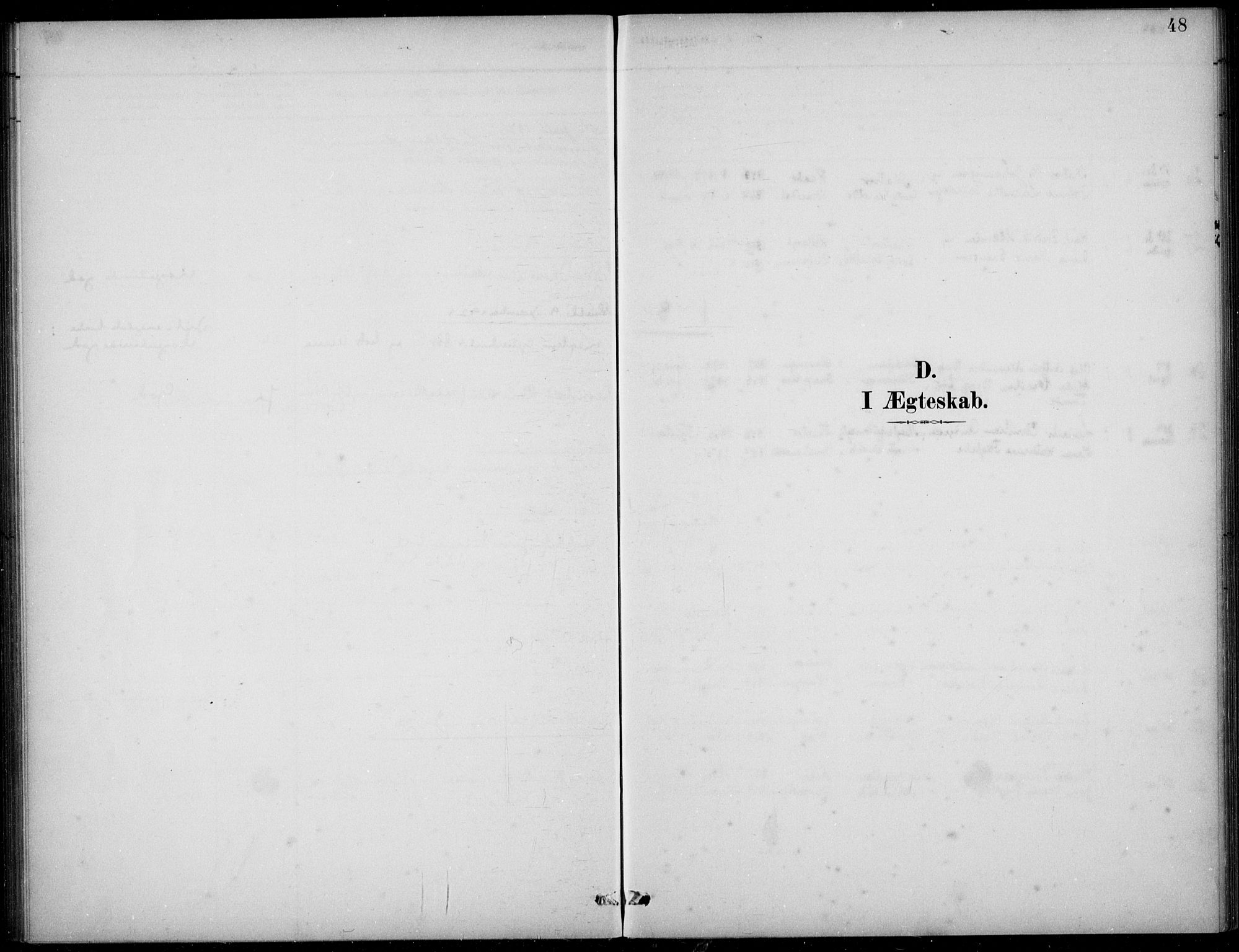 Den norske sjømannsmisjon i utlandet/Tyne-havnene (North Shields og New Castle), SAB/SAB/PA-0101/H/Ha/L0002: Parish register (official) no. A 2, 1883-1938, p. 48