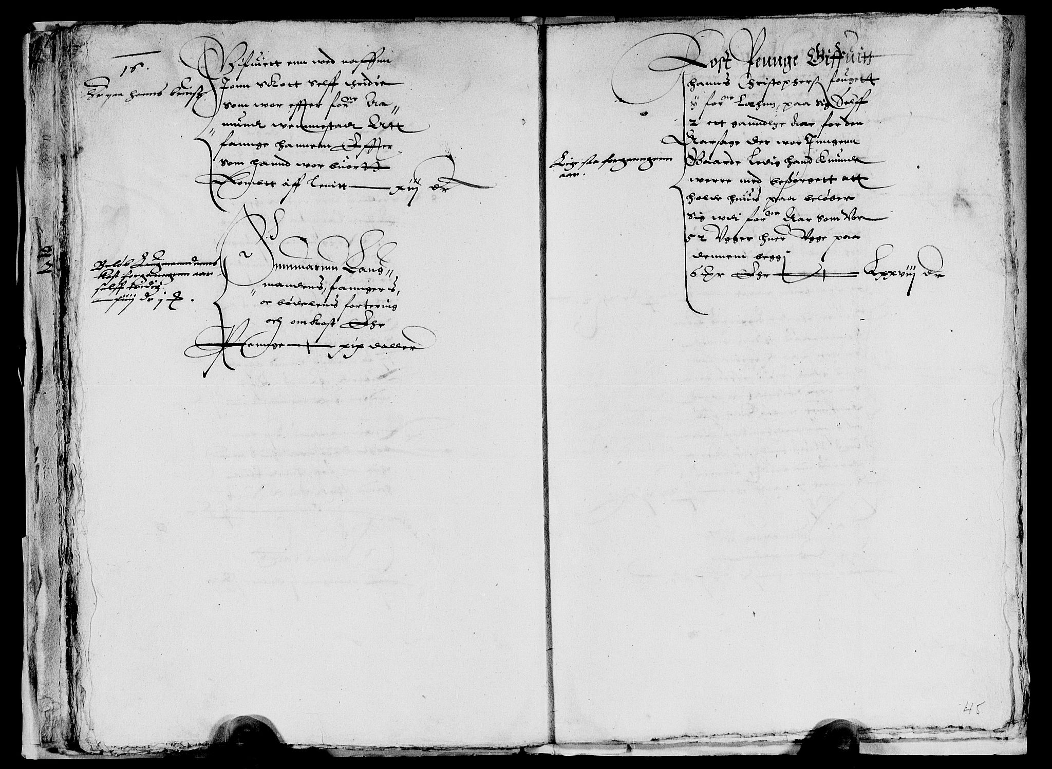 Rentekammeret inntil 1814, Reviderte regnskaper, Lensregnskaper, AV/RA-EA-5023/R/Rb/Rbr/L0001: Lista len, 1604-1606