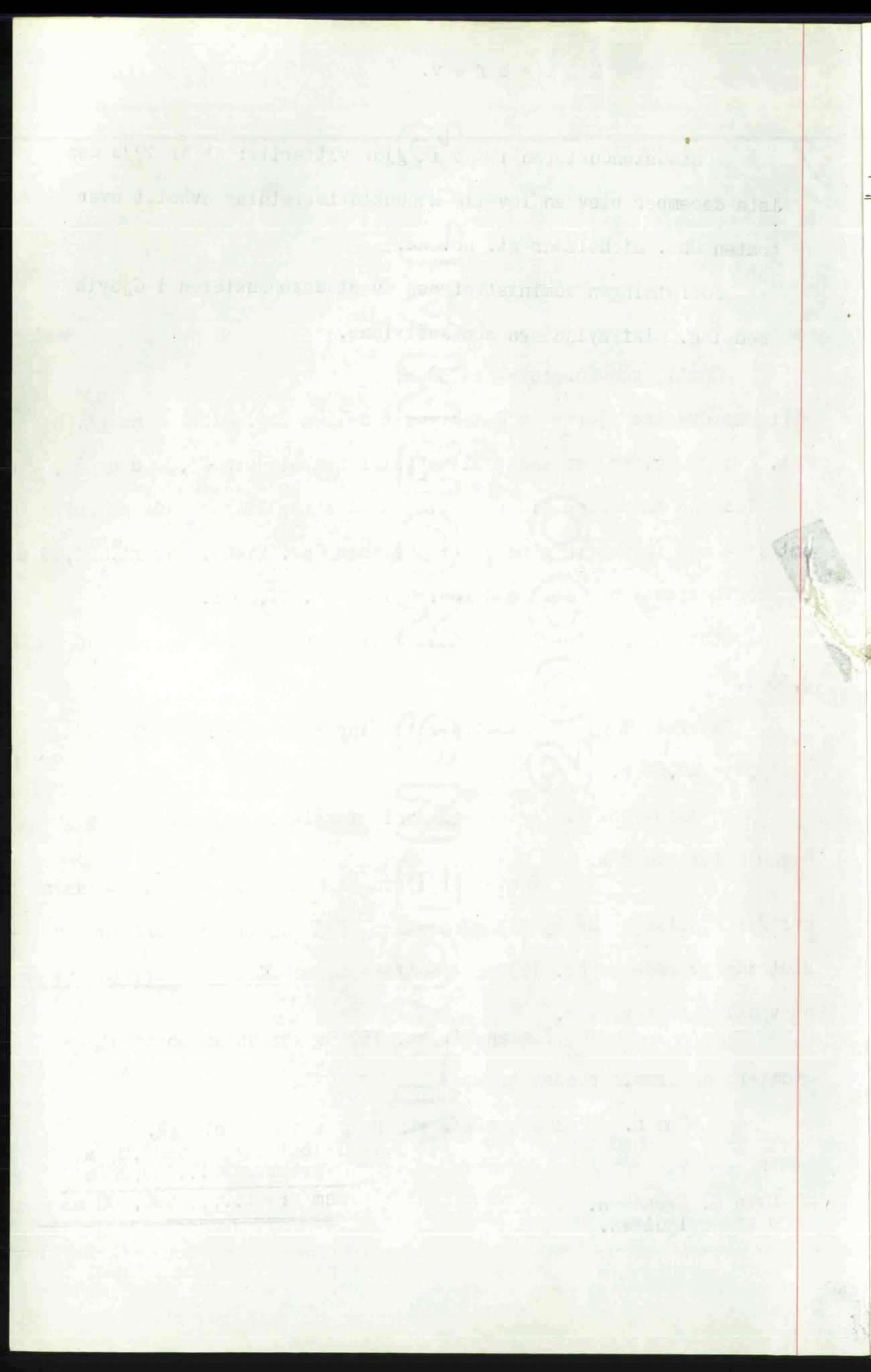 Toten tingrett, SAH/TING-006/H/Hb/Hbc/L0006: Mortgage book no. Hbc-06, 1939-1939, Diary no: : 1609/1939