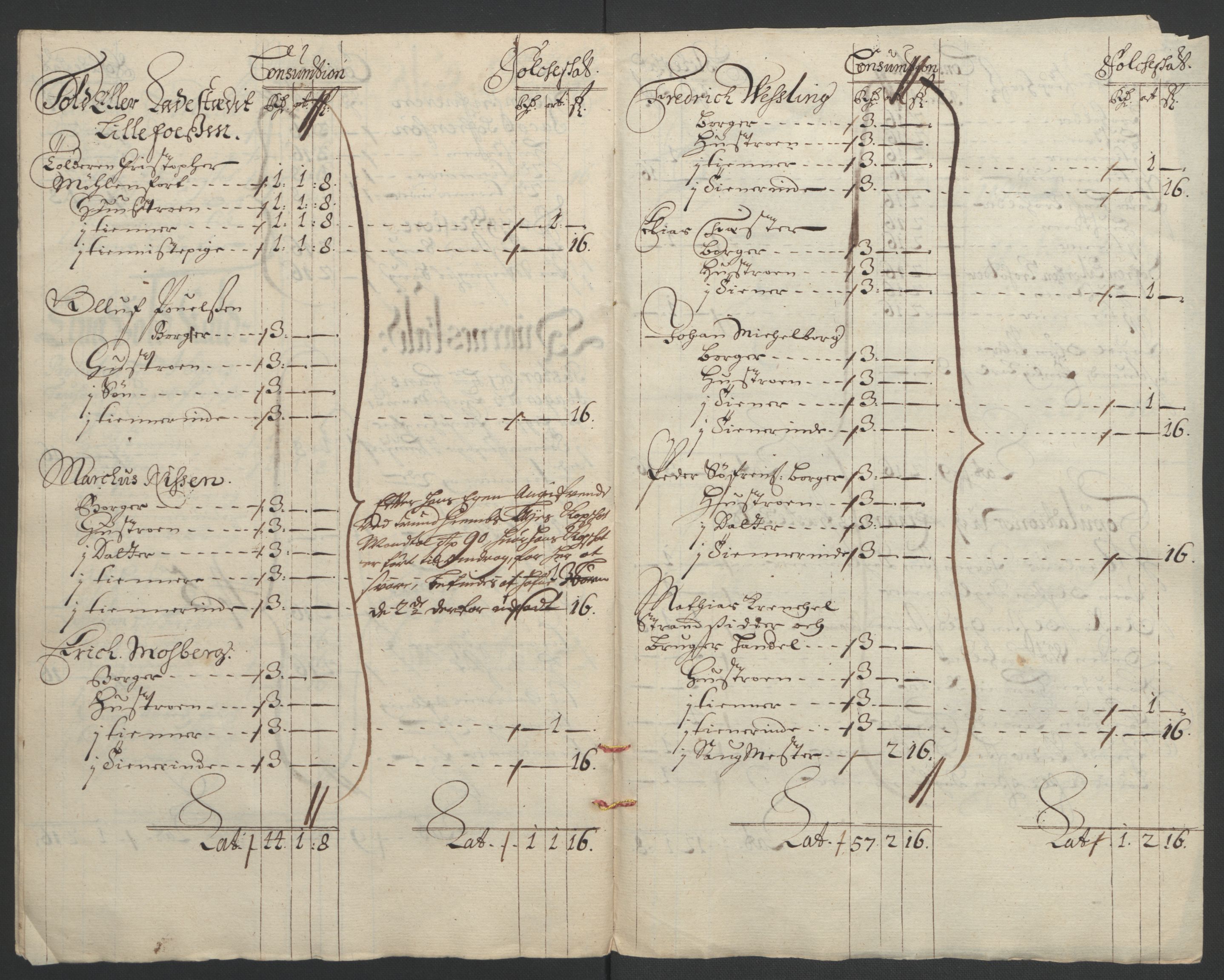 Rentekammeret inntil 1814, Reviderte regnskaper, Fogderegnskap, AV/RA-EA-4092/R56/L3734: Fogderegnskap Nordmøre, 1690-1691, p. 114