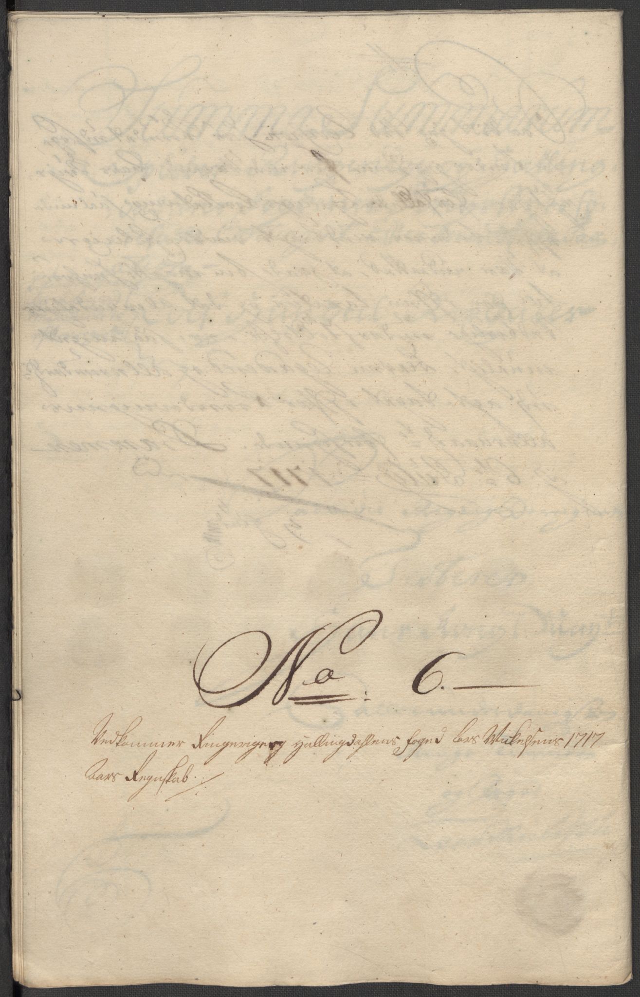 Rentekammeret inntil 1814, Reviderte regnskaper, Fogderegnskap, RA/EA-4092/R23/L1475: Fogderegnskap Ringerike og Hallingdal, 1717, p. 161