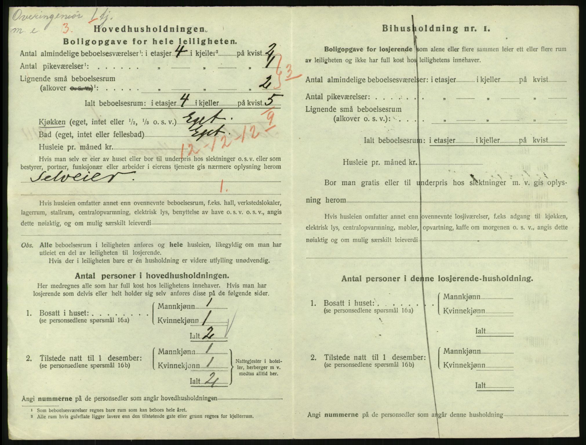 SAKO, 1920 census for Tønsberg, 1920, p. 5462