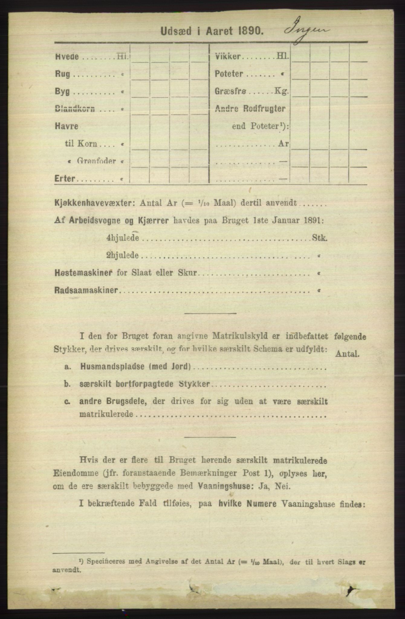 RA, 1891 census for 1218 Finnås, 1891, p. 7609