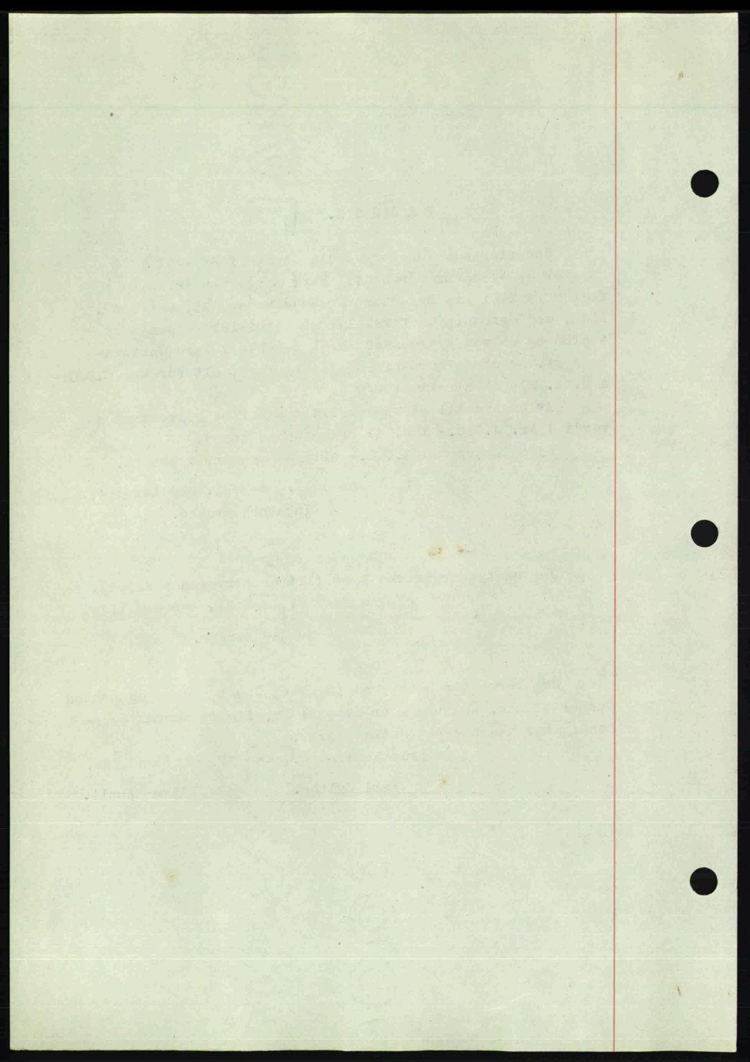 Kristiansund byfogd, AV/SAT-A-4587/A/27: Mortgage book no. 39b, 1946-1947, Diary no: : 1222/1946