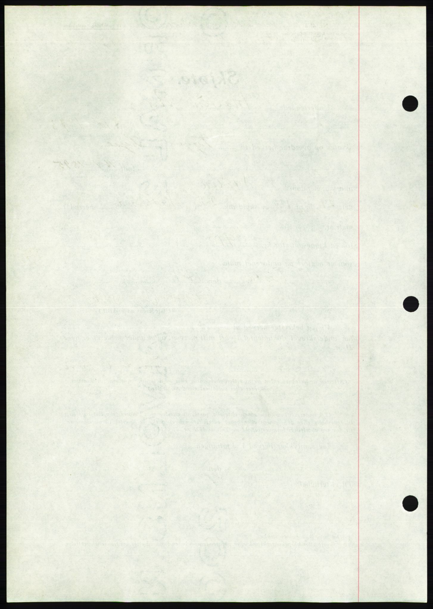 Jæren sorenskriveri, SAST/A-100310/03/G/Gba/L0069: Mortgage book, 1937-1937, Diary no: : 3597/1937
