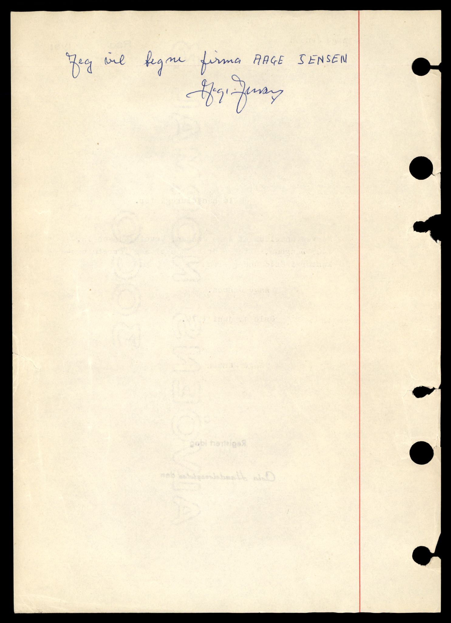 Oslo byfogd, Handelsregisteret, AV/SAT-A-10867/G/Gb/Gbb/L0042: Registreringsmeldinger, A-B, 1981, p. 2