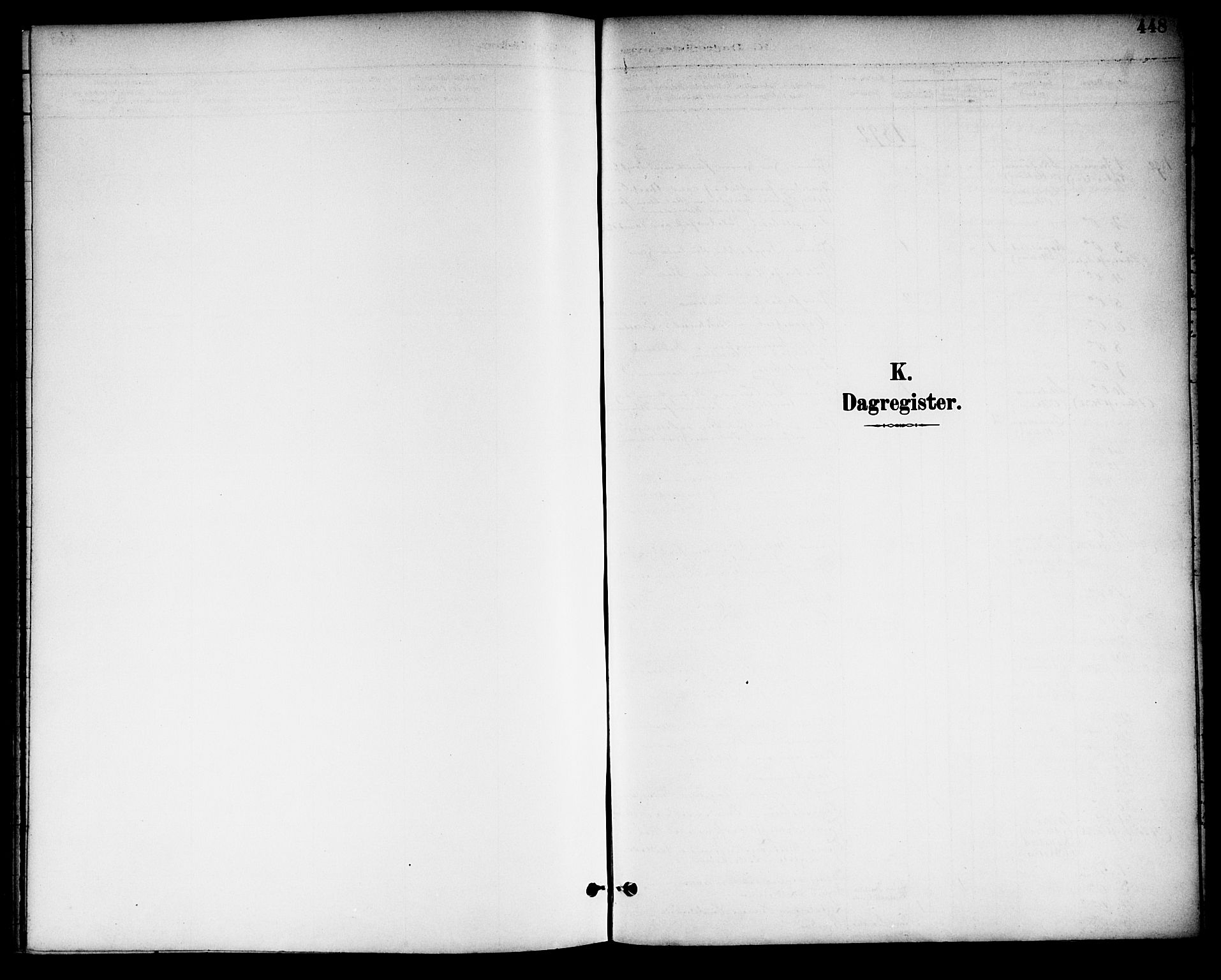 Skedsmo prestekontor Kirkebøker, SAO/A-10033a/F/Fa/L0014: Parish register (official) no. I 14, 1892-1901, p. 448