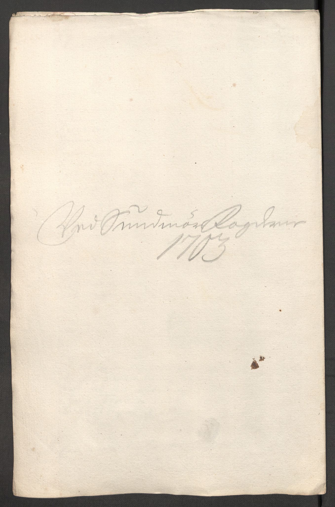 Rentekammeret inntil 1814, Reviderte regnskaper, Fogderegnskap, AV/RA-EA-4092/R54/L3559: Fogderegnskap Sunnmøre, 1702-1703, p. 357