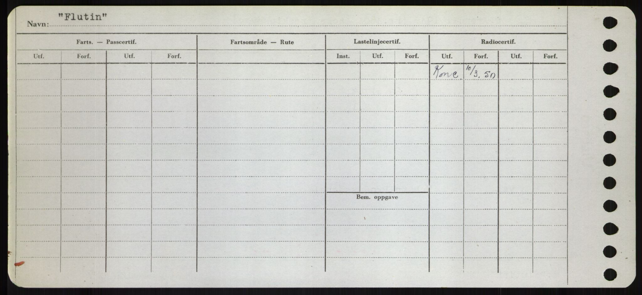 Sjøfartsdirektoratet med forløpere, Skipsmålingen, AV/RA-S-1627/H/Hd/L0011: Fartøy, Fla-Får, p. 72