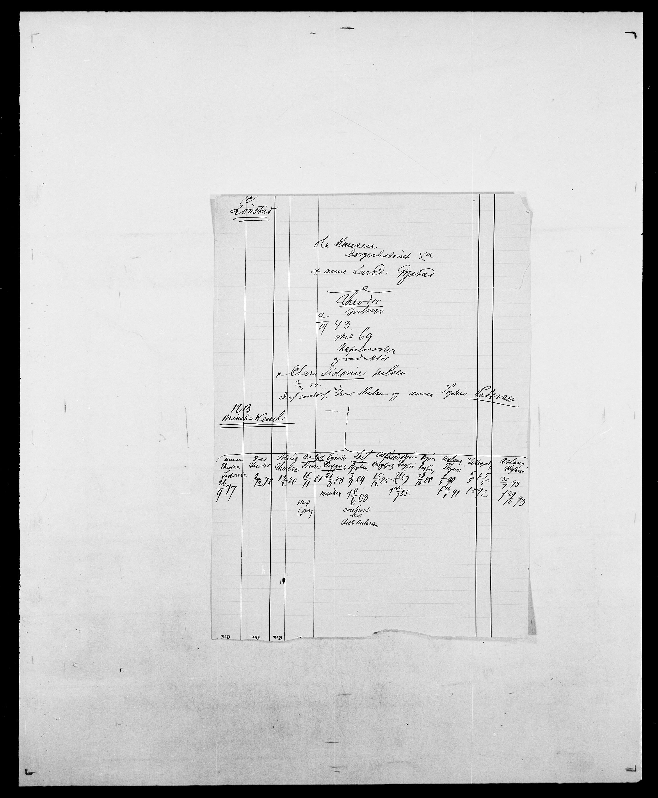 Delgobe, Charles Antoine - samling, SAO/PAO-0038/D/Da/L0025: Løberg - Mazar, p. 122