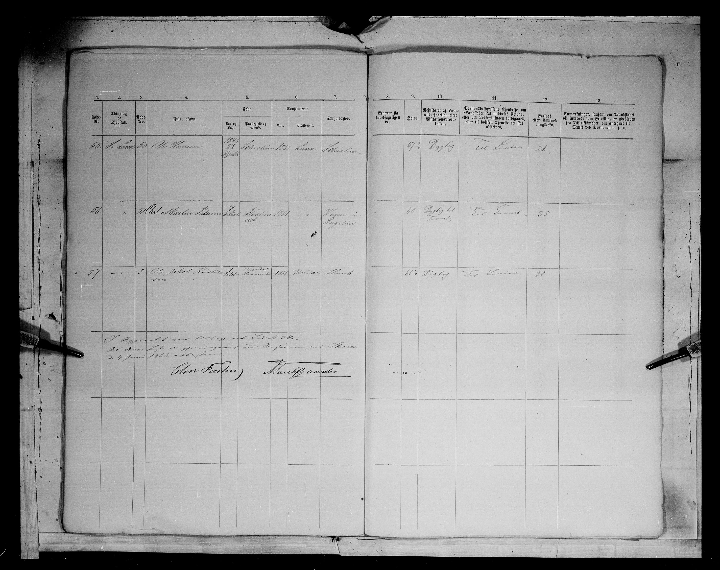 Fylkesmannen i Oppland, AV/SAH-FYO-002/1/K/Kg/L1167: Søndre og Nordre Land, Vestre Toten, 1860-1879, p. 9258