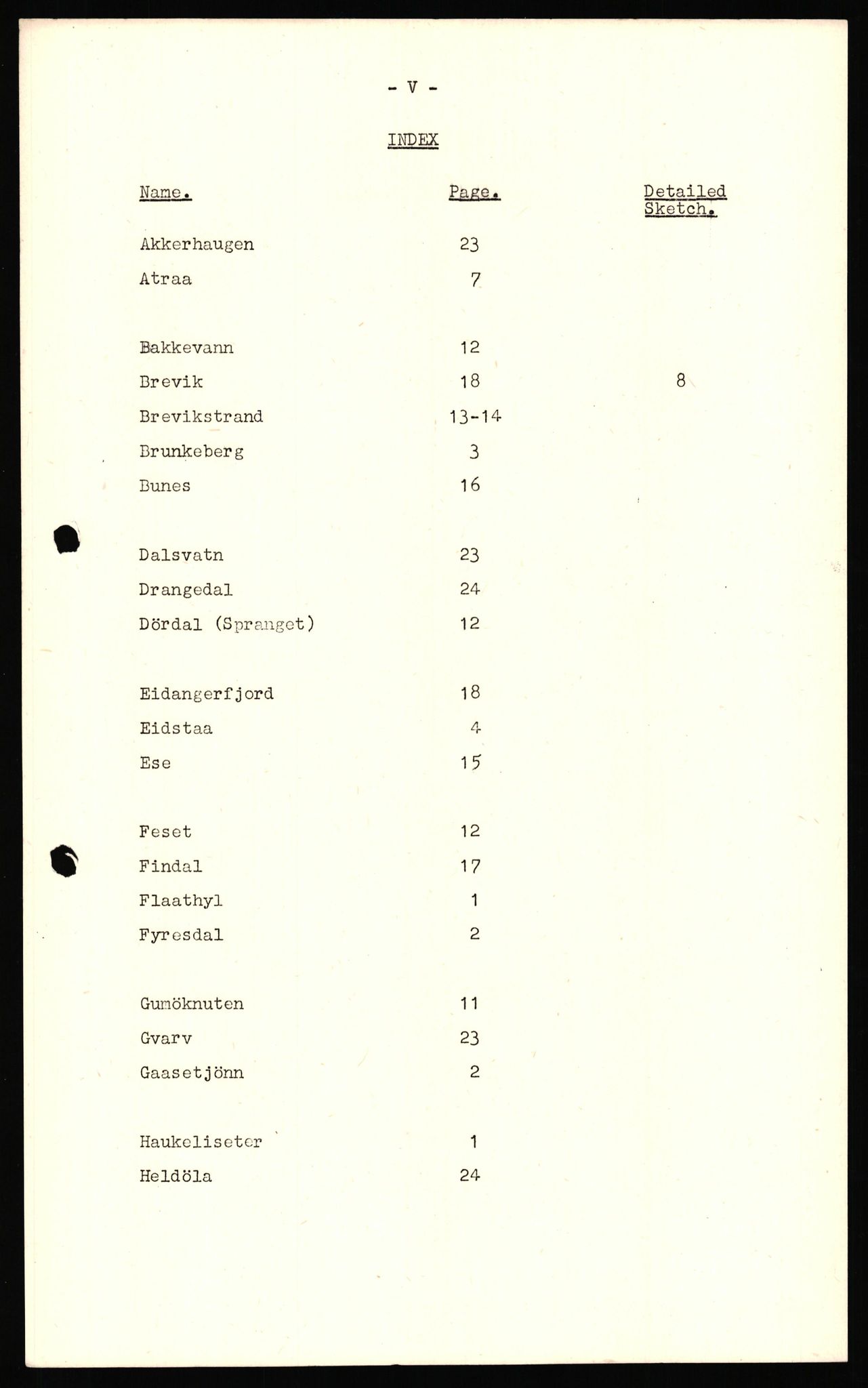 Forsvaret, Forsvarets overkommando II, AV/RA-RAFA-3915/D/Dd/L0020: Telemark, 1942-1945, p. 6