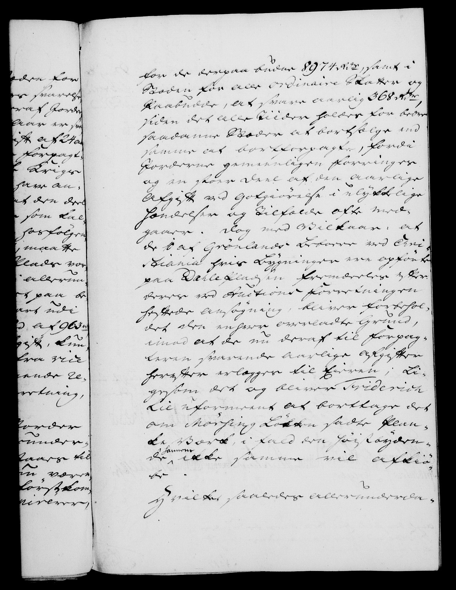 Rentekammeret, Kammerkanselliet, AV/RA-EA-3111/G/Gf/Gfa/L0046: Norsk relasjons- og resolusjonsprotokoll (merket RK 52.46), 1764, p. 331