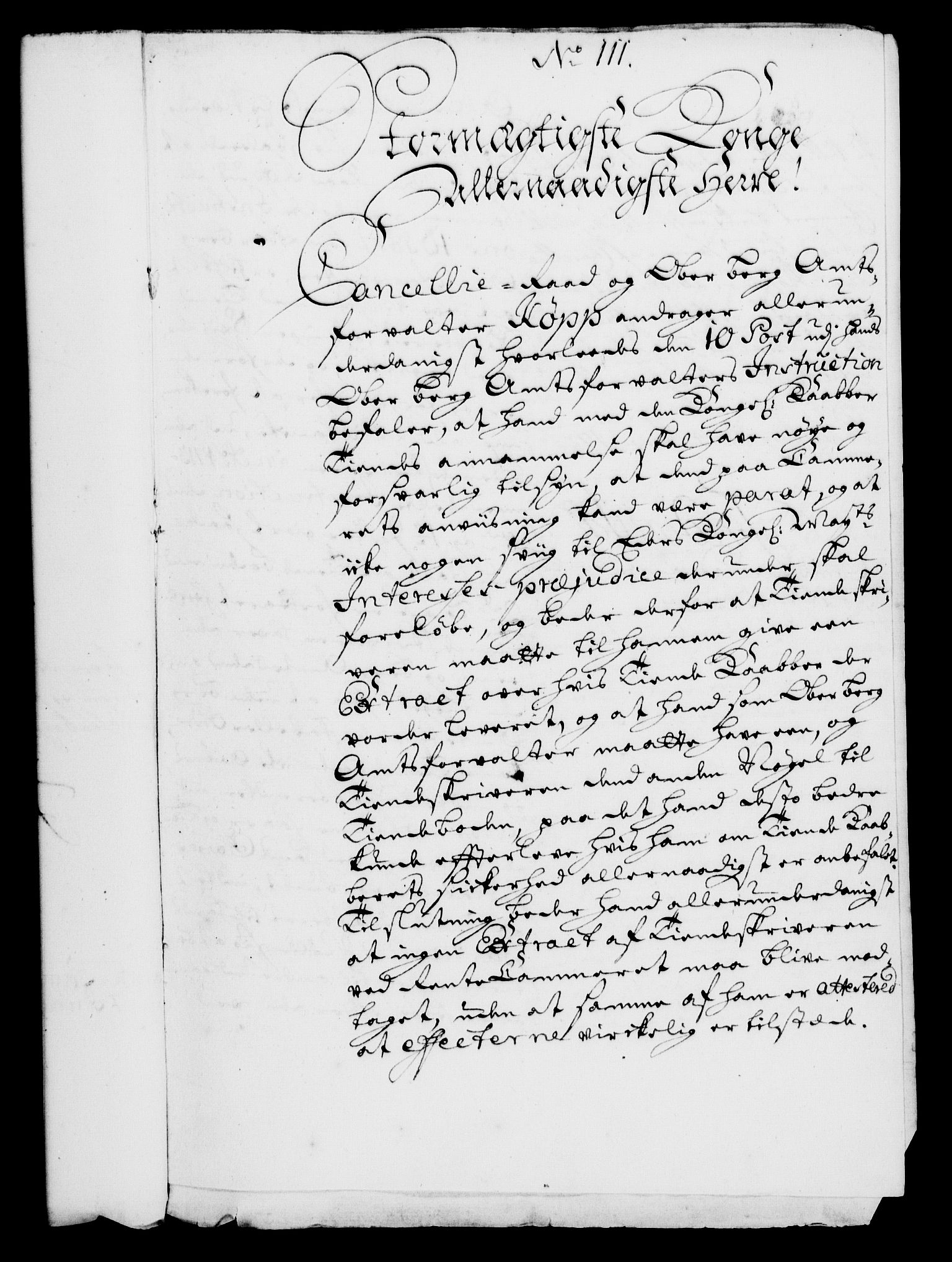 Rentekammeret, Kammerkanselliet, RA/EA-3111/G/Gf/Gfa/L0006: Norsk relasjons- og resolusjonsprotokoll (merket RK 52.6), 1723, p. 665