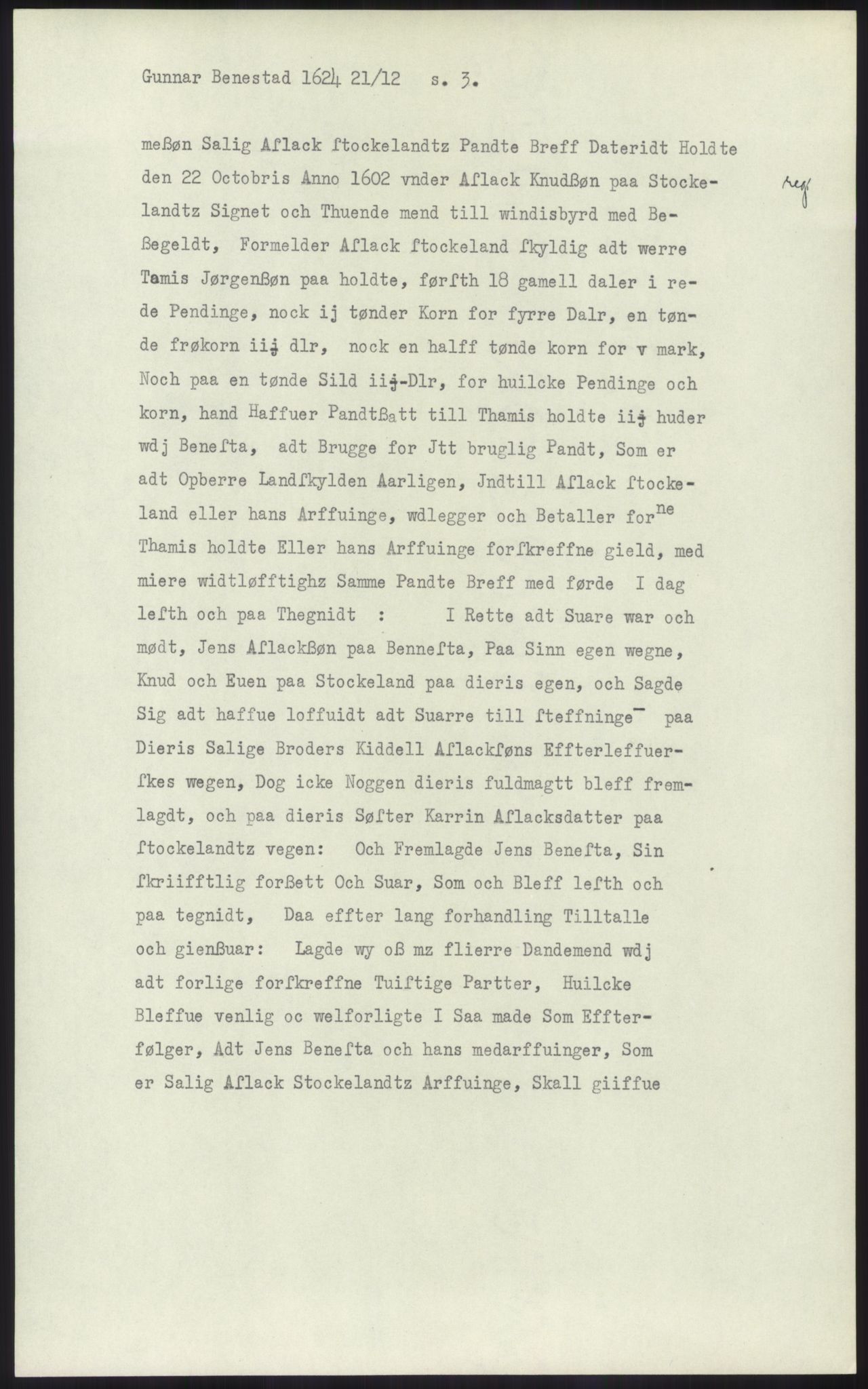 Samlinger til kildeutgivelse, Diplomavskriftsamlingen, RA/EA-4053/H/Ha, p. 620