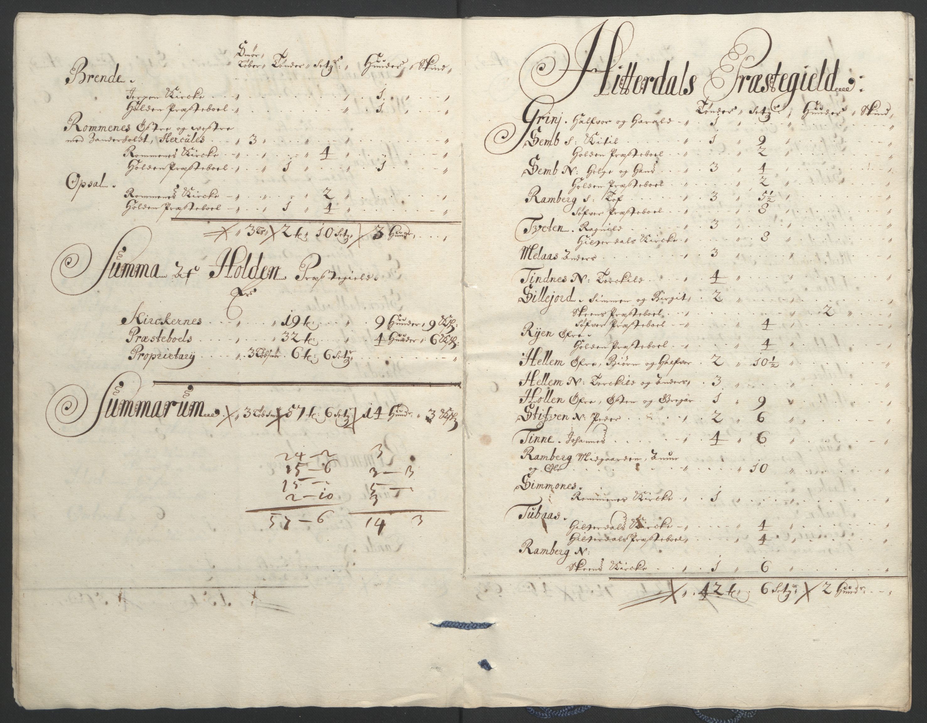 Rentekammeret inntil 1814, Reviderte regnskaper, Fogderegnskap, AV/RA-EA-4092/R35/L2091: Fogderegnskap Øvre og Nedre Telemark, 1690-1693, p. 183