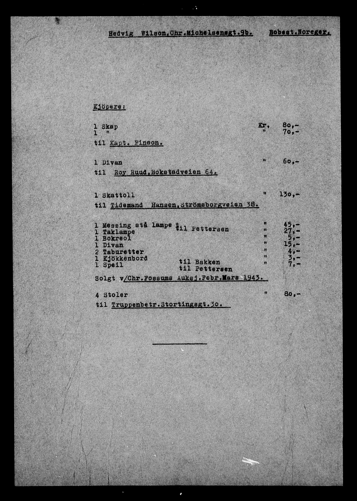 Justisdepartementet, Tilbakeføringskontoret for inndratte formuer, AV/RA-S-1564/H/Hc/Hcc/L0986: --, 1945-1947, p. 356