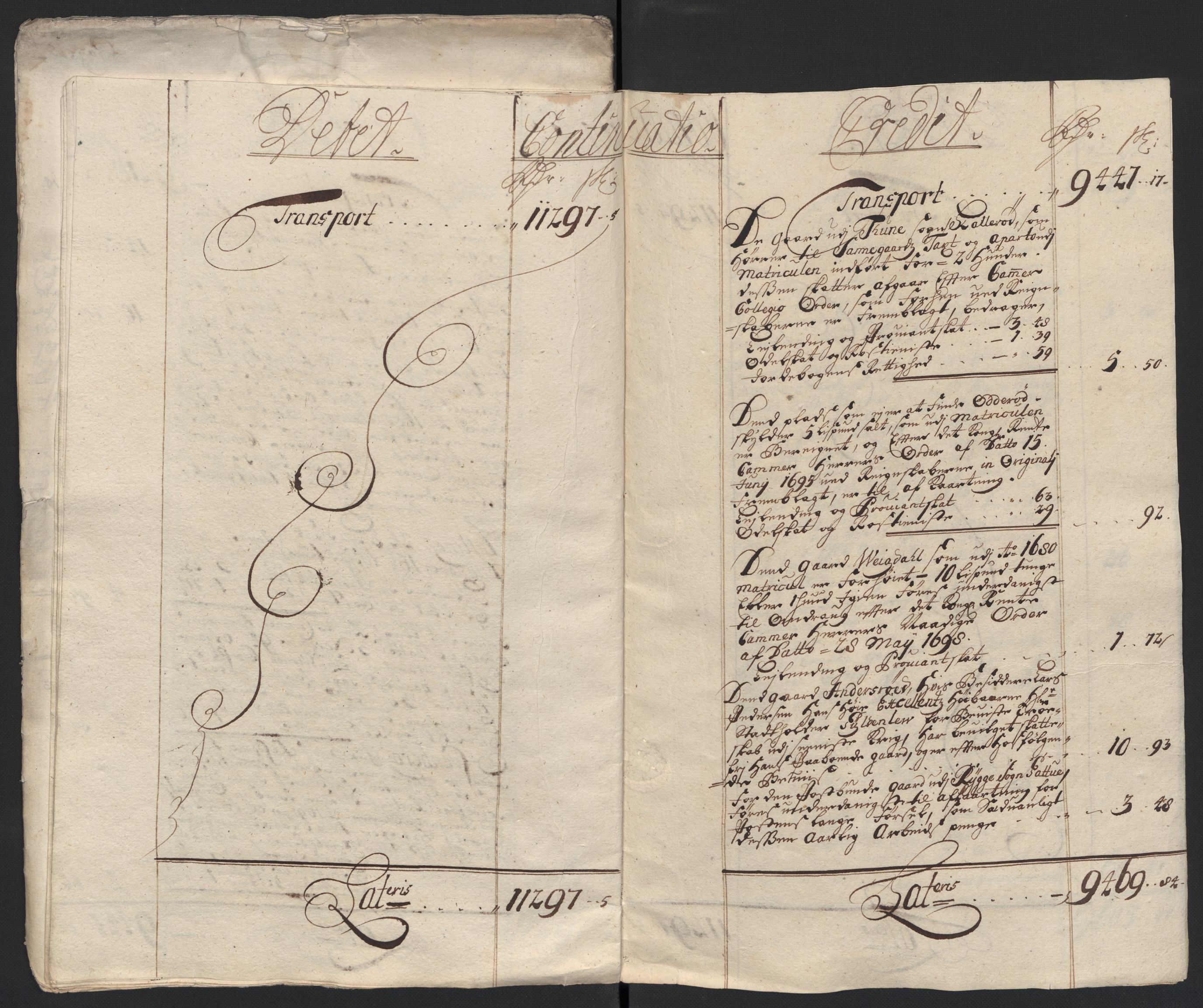 Rentekammeret inntil 1814, Reviderte regnskaper, Fogderegnskap, RA/EA-4092/R04/L0132: Fogderegnskap Moss, Onsøy, Tune, Veme og Åbygge, 1703-1704, p. 20