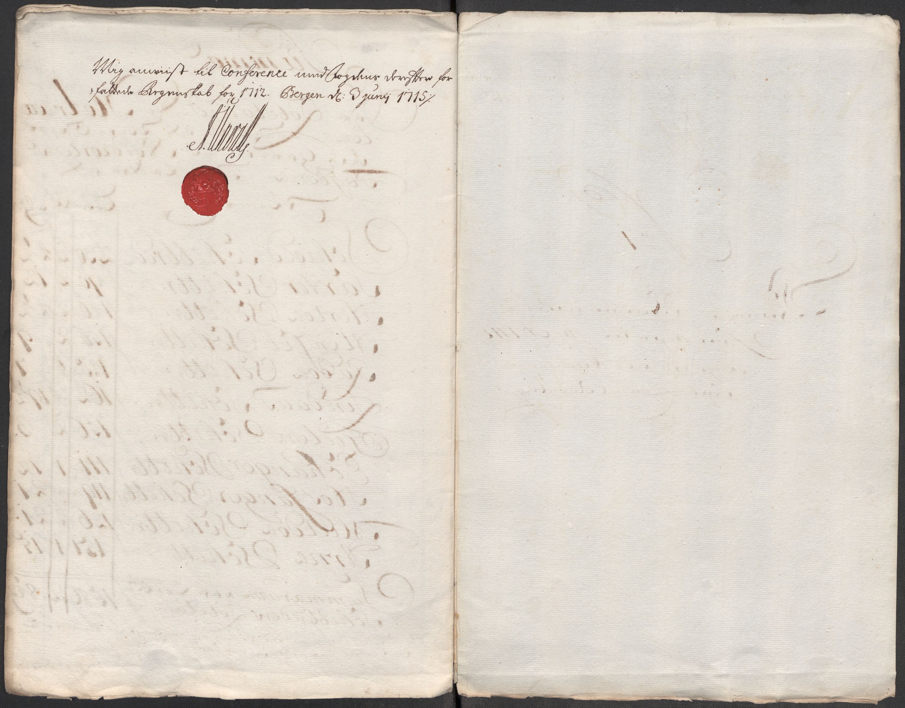 Rentekammeret inntil 1814, Reviderte regnskaper, Fogderegnskap, RA/EA-4092/R51/L3194: Fogderegnskap Nordhordland og Voss, 1712, p. 34