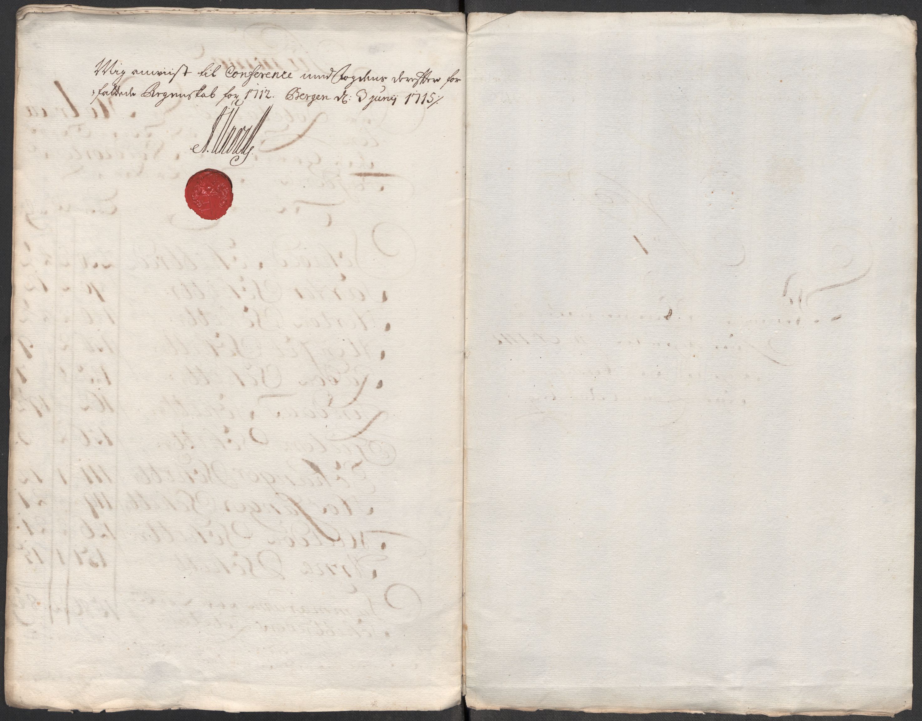 Rentekammeret inntil 1814, Reviderte regnskaper, Fogderegnskap, AV/RA-EA-4092/R51/L3194: Fogderegnskap Nordhordland og Voss, 1712, p. 34