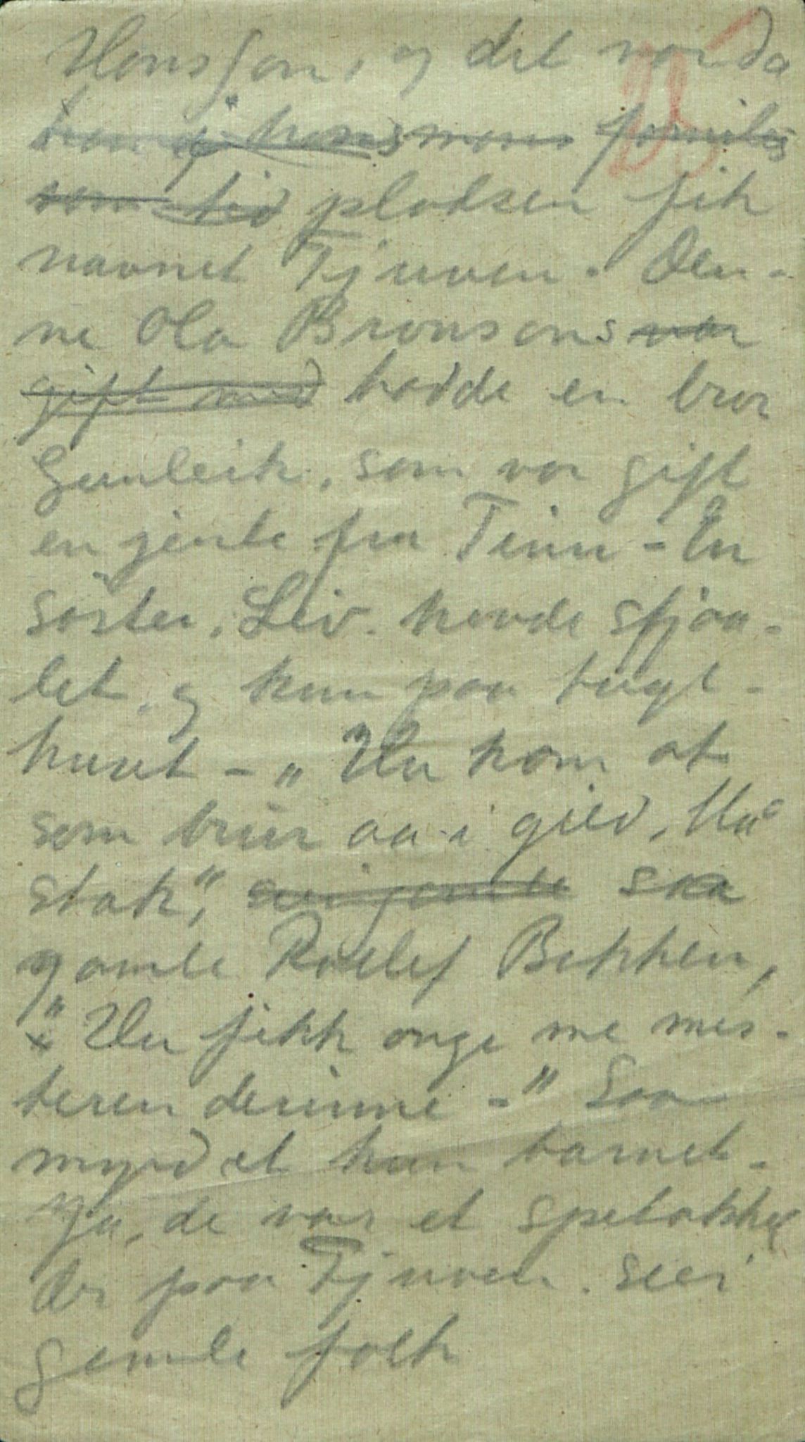 Rikard Berge, TEMU/TGM-A-1003/F/L0014/0032: 471-512 / 502 Skjenkt til mine samlingar 1921, av Hans Reynolds, Porsgrunn, 1922, p. 25