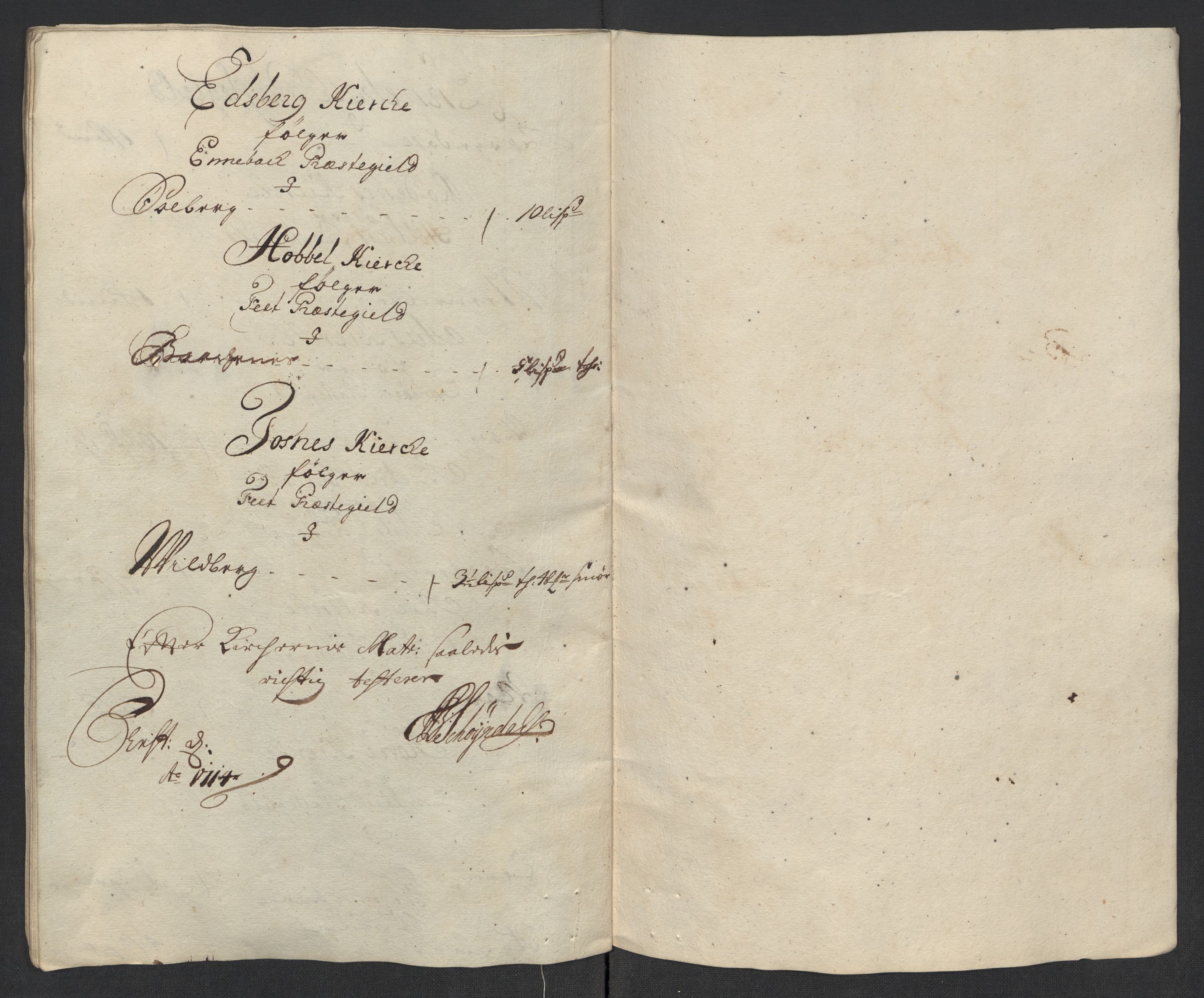 Rentekammeret inntil 1814, Reviderte regnskaper, Fogderegnskap, AV/RA-EA-4092/R11/L0595: Fogderegnskap Nedre Romerike, 1713, p. 180