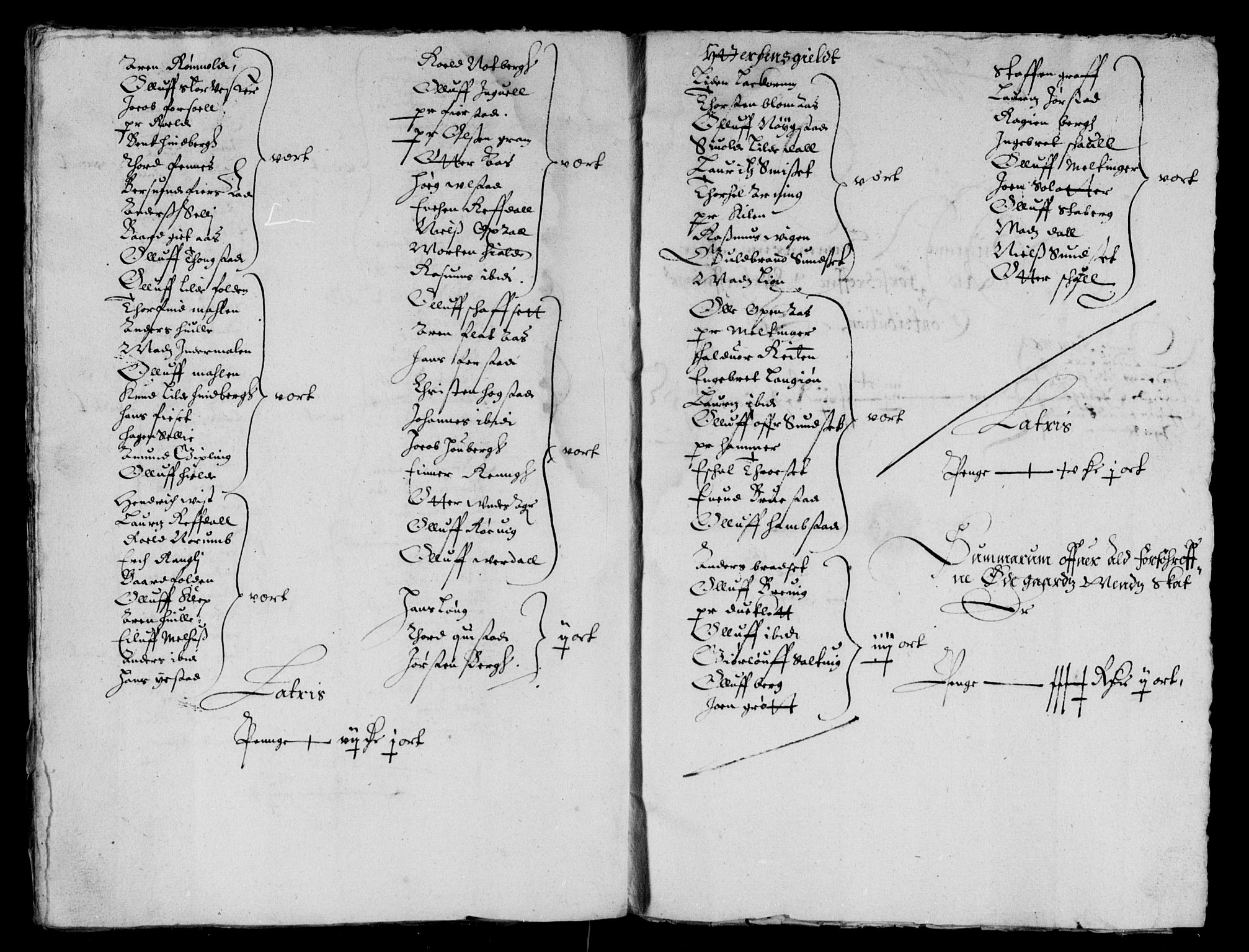 Rentekammeret inntil 1814, Reviderte regnskaper, Lensregnskaper, AV/RA-EA-5023/R/Rb/Rbw/L0058: Trondheim len, 1635-1637