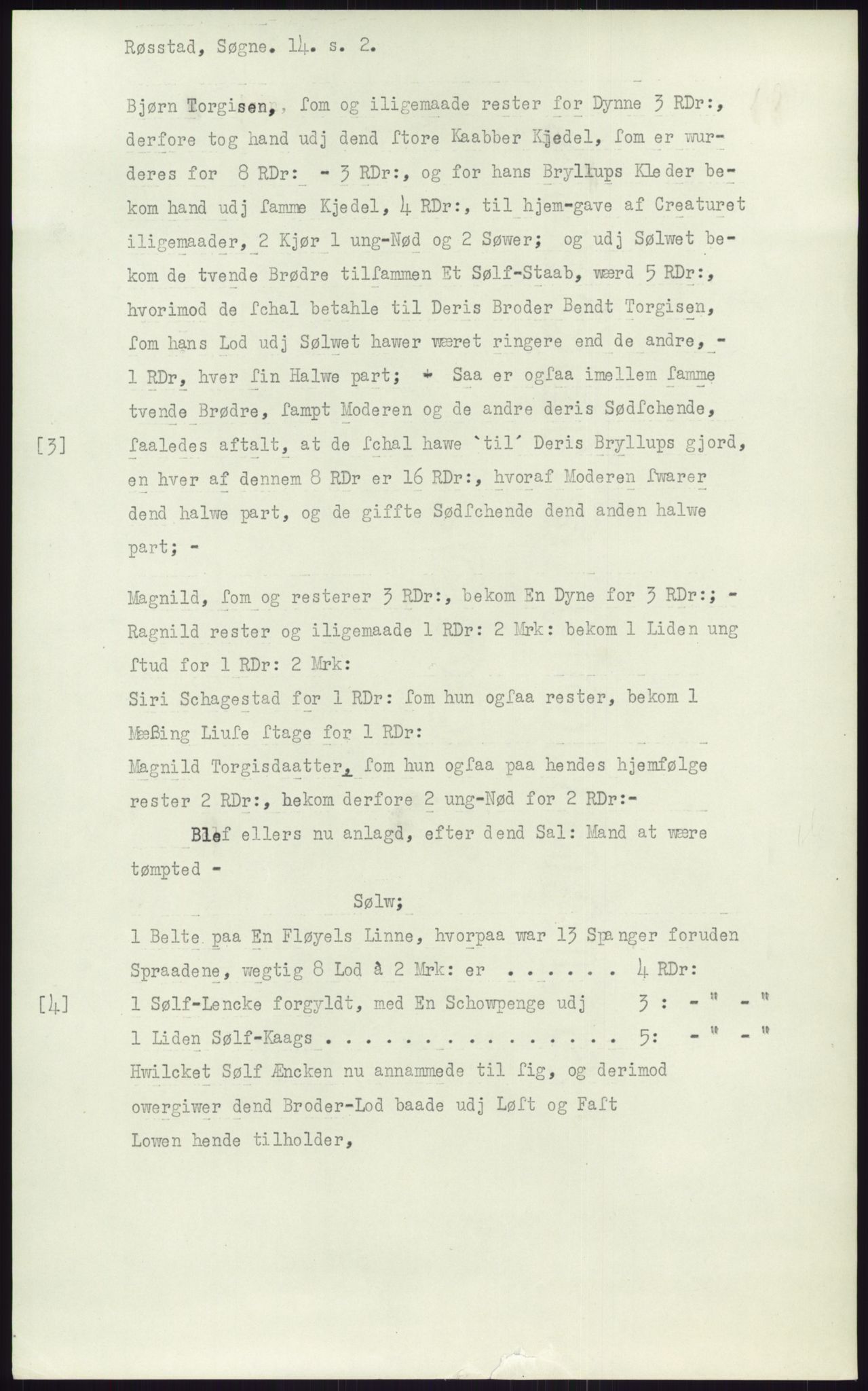 Samlinger til kildeutgivelse, Diplomavskriftsamlingen, AV/RA-EA-4053/H/Ha, p. 2608