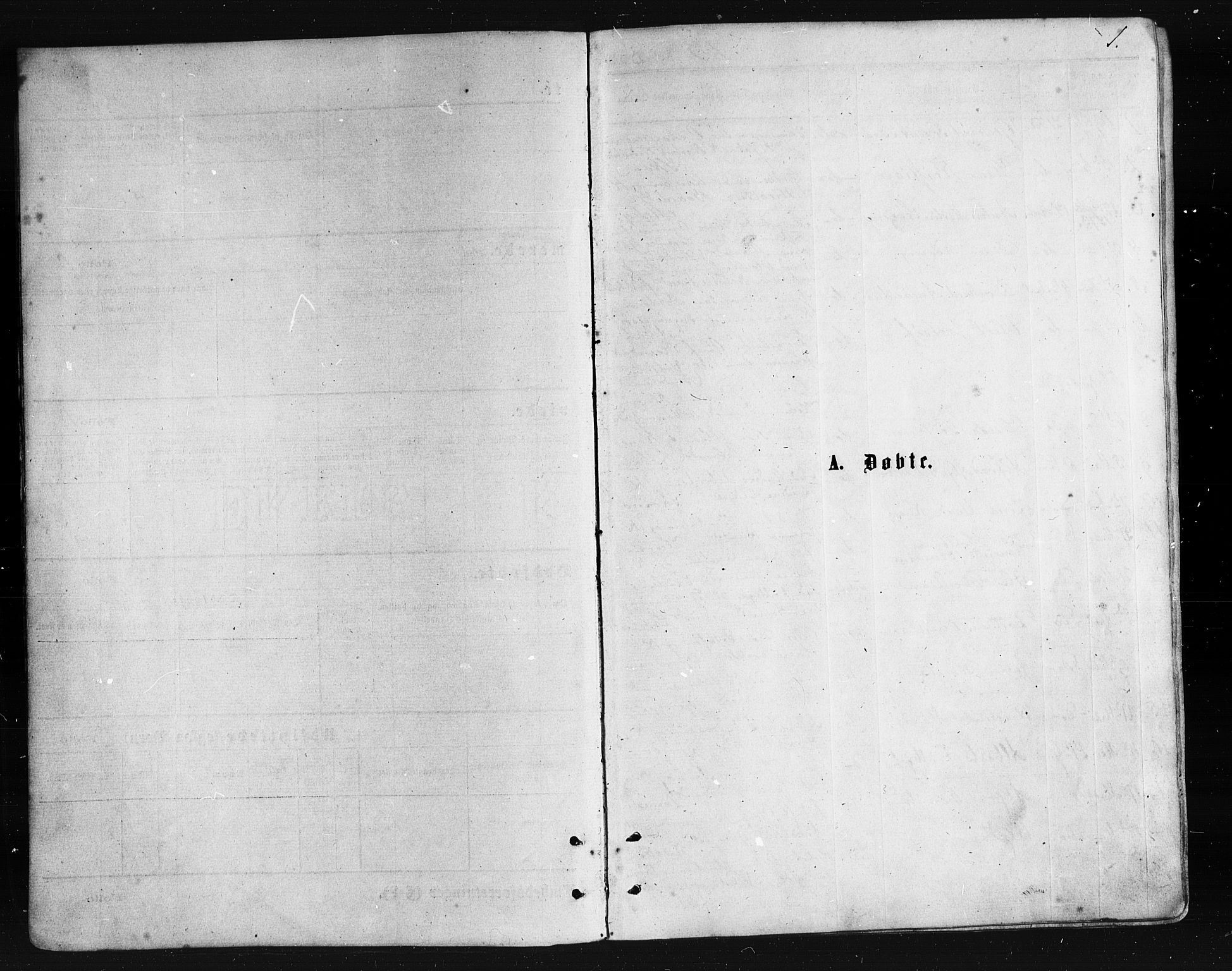 Ministerialprotokoller, klokkerbøker og fødselsregistre - Nordland, SAT/A-1459/814/L0225: Parish register (official) no. 814A06, 1875-1885, p. 1