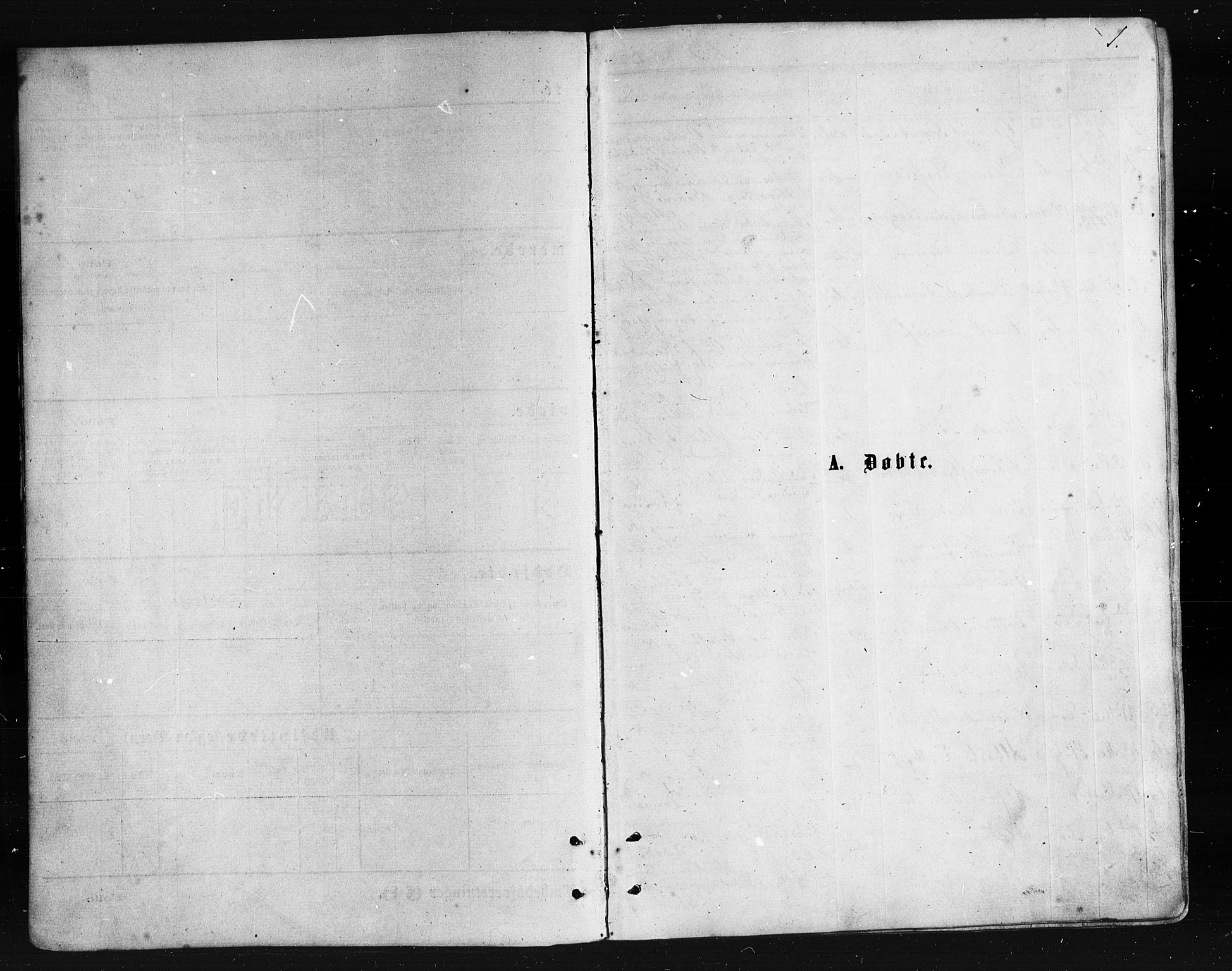 Ministerialprotokoller, klokkerbøker og fødselsregistre - Nordland, AV/SAT-A-1459/814/L0225: Parish register (official) no. 814A06, 1875-1885, p. 1