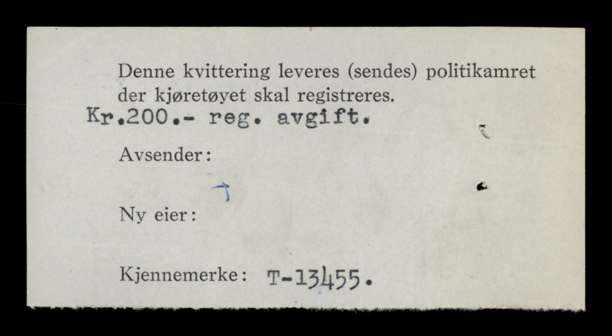 Møre og Romsdal vegkontor - Ålesund trafikkstasjon, AV/SAT-A-4099/F/Fe/L0039: Registreringskort for kjøretøy T 13361 - T 13530, 1927-1998, p. 1610