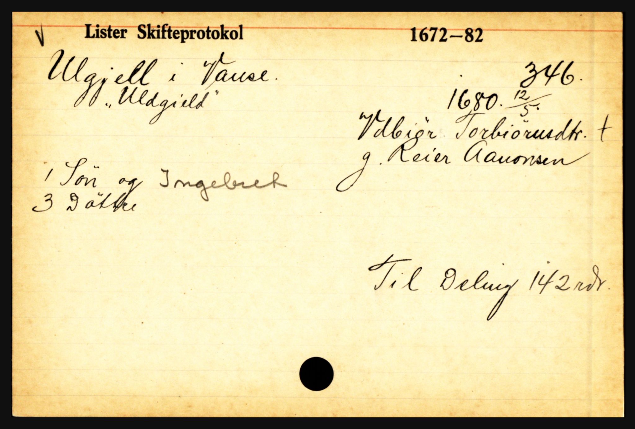 Lister sorenskriveri, AV/SAK-1221-0003/H, p. 40327