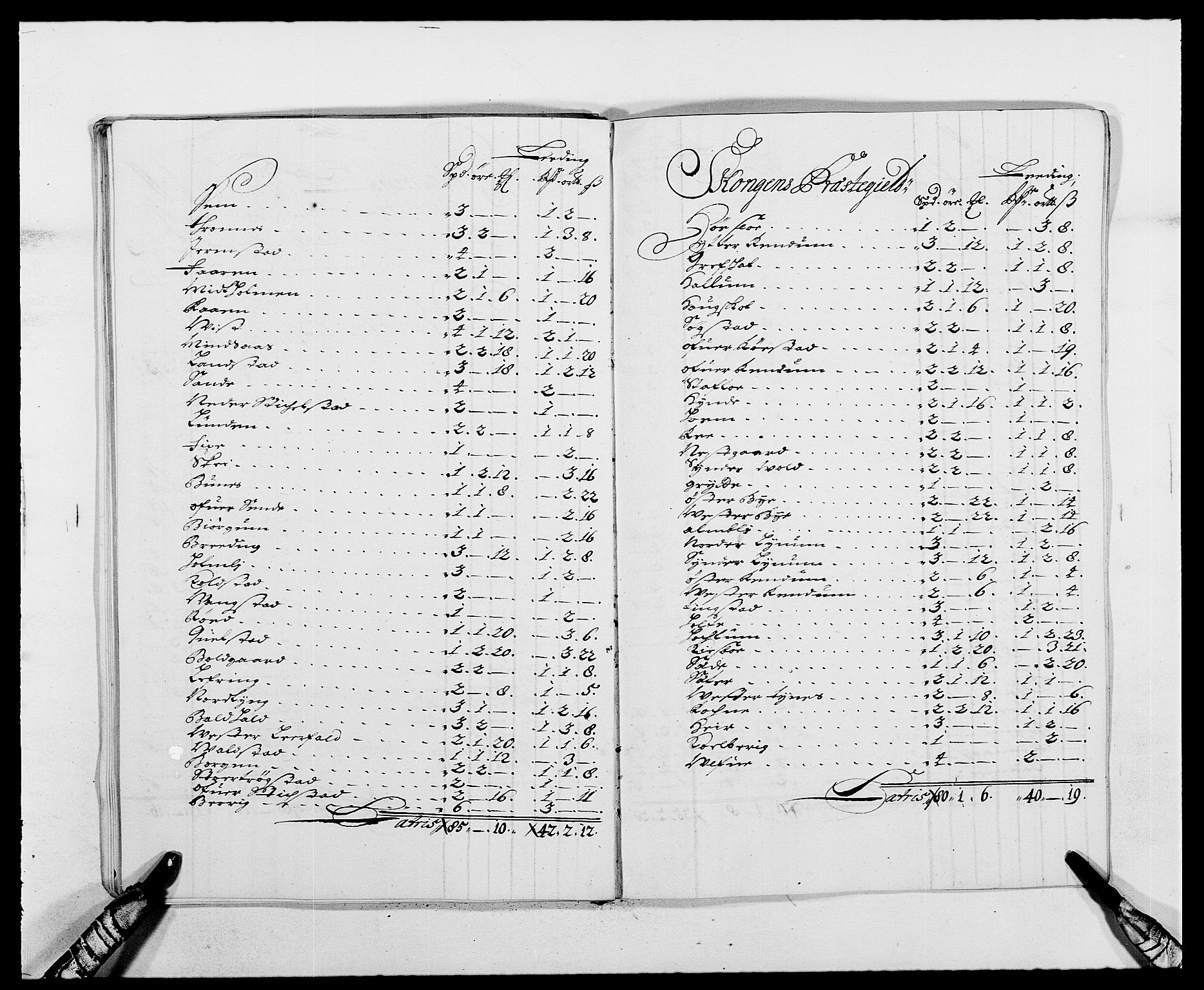 Rentekammeret inntil 1814, Reviderte regnskaper, Fogderegnskap, RA/EA-4092/R62/L4184: Fogderegnskap Stjørdal og Verdal, 1690-1691, p. 162