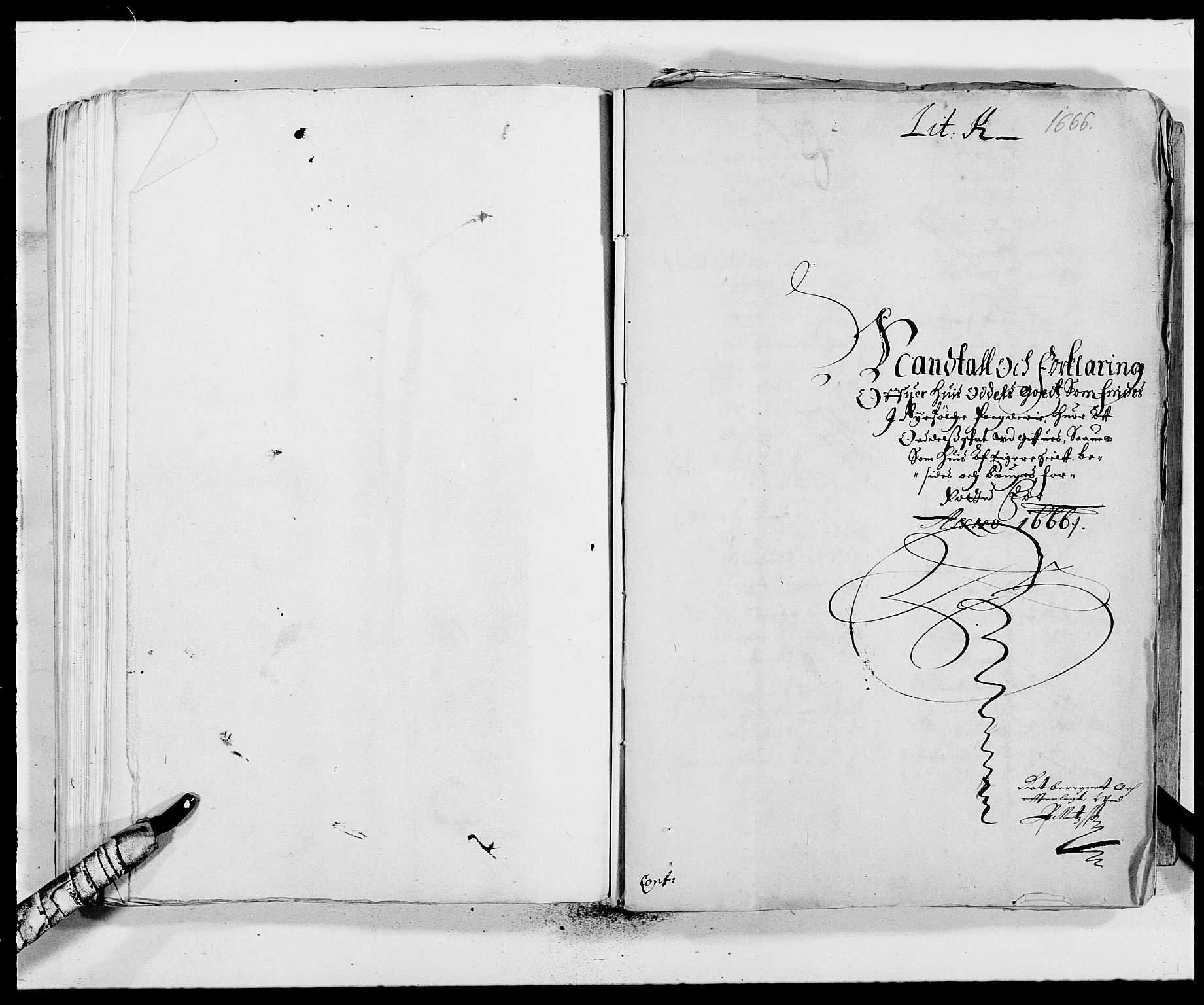 Rentekammeret inntil 1814, Reviderte regnskaper, Fogderegnskap, RA/EA-4092/R47/L2840: Fogderegnskap Ryfylke, 1665-1669, p. 196