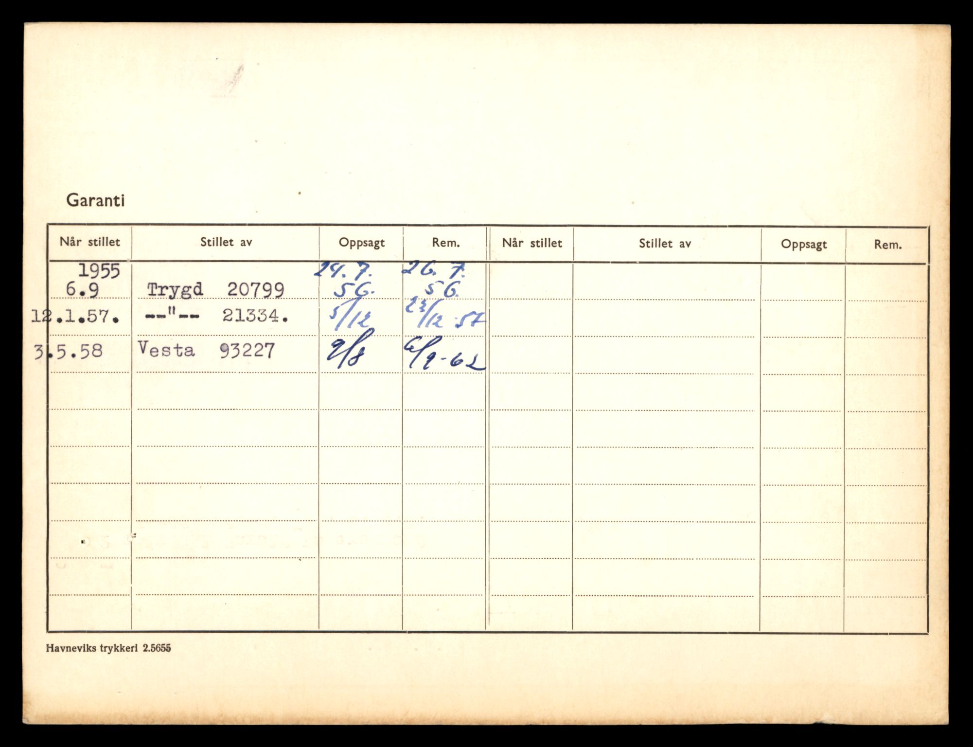 Møre og Romsdal vegkontor - Ålesund trafikkstasjon, AV/SAT-A-4099/F/Fe/L0039: Registreringskort for kjøretøy T 13361 - T 13530, 1927-1998, p. 966