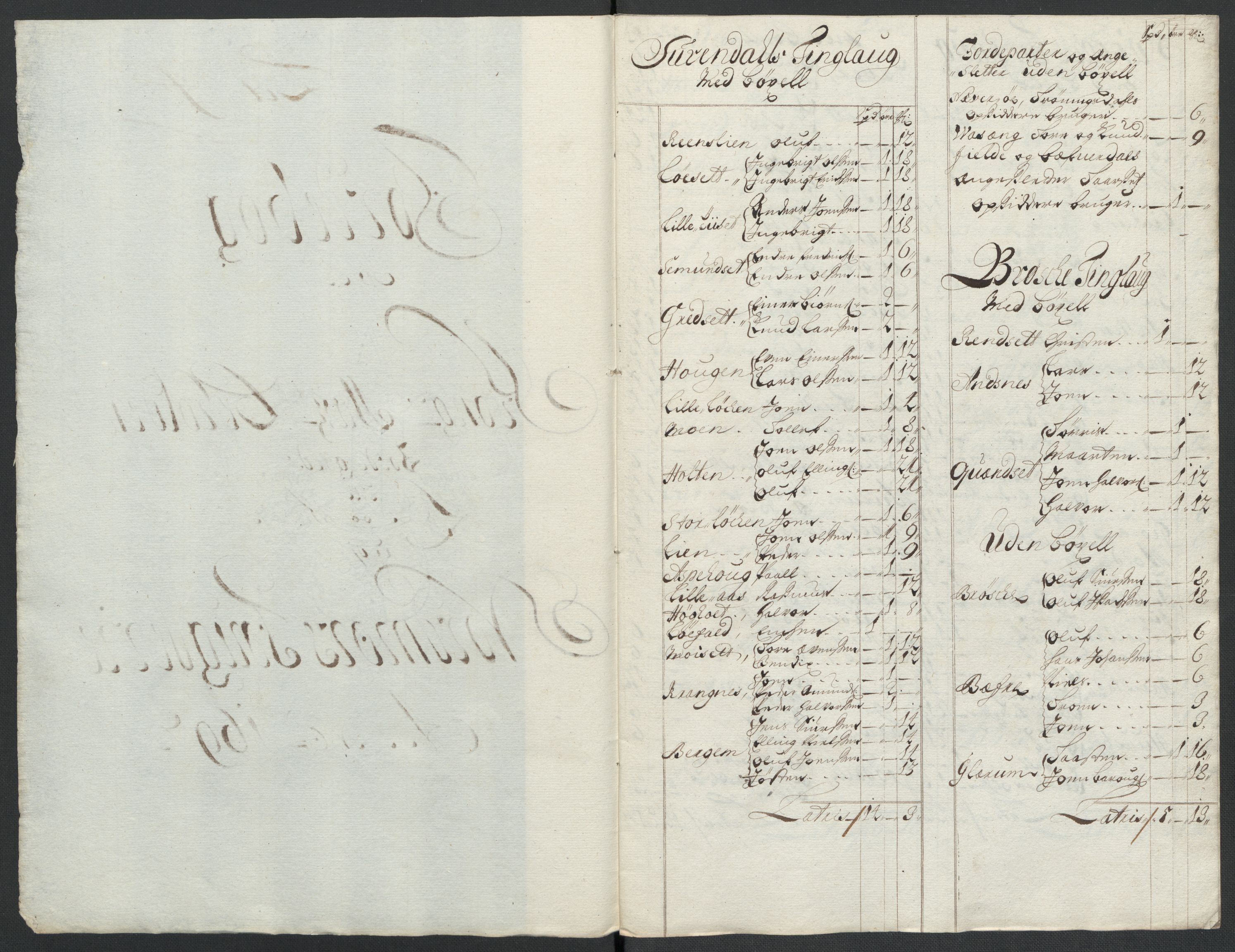 Rentekammeret inntil 1814, Reviderte regnskaper, Fogderegnskap, RA/EA-4092/R56/L3737: Fogderegnskap Nordmøre, 1697-1698, p. 97