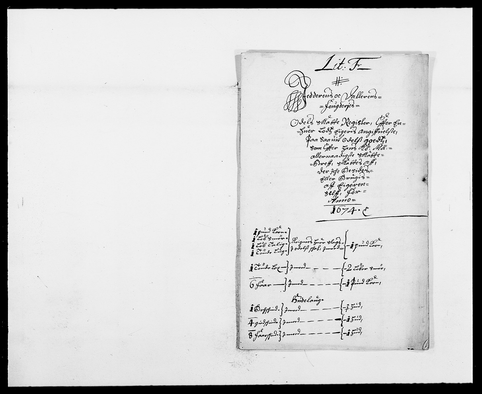 Rentekammeret inntil 1814, Reviderte regnskaper, Fogderegnskap, RA/EA-4092/R46/L2714: Fogderegnskap Jæren og Dalane, 1673-1674, p. 400