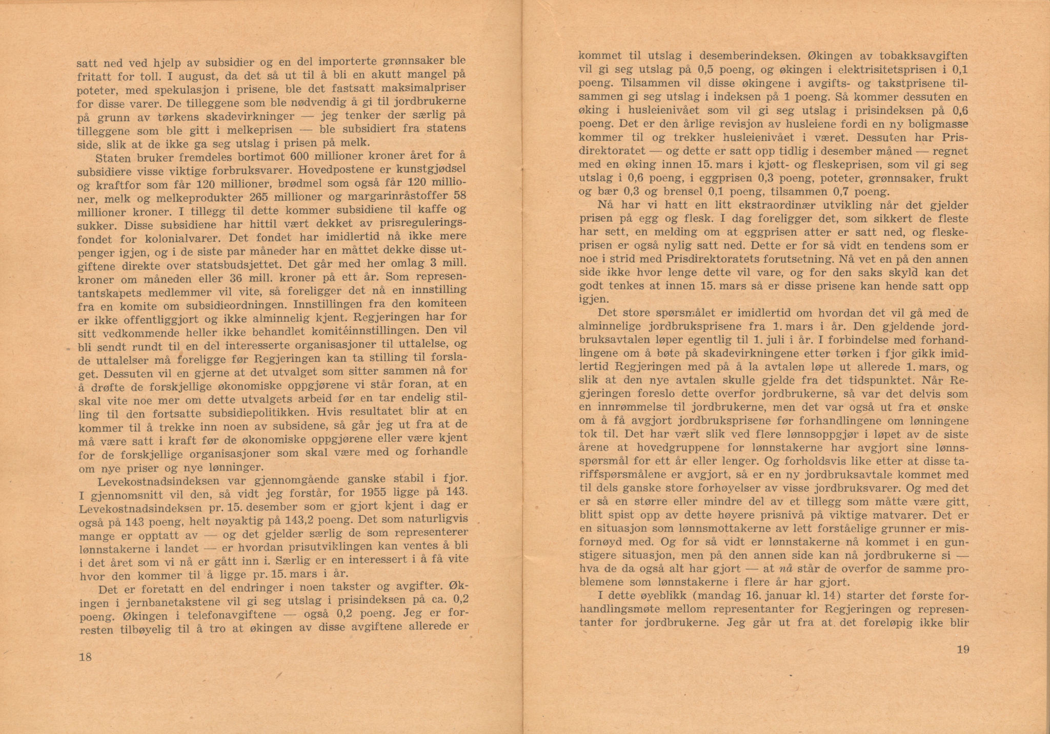 Landsorganisasjonen i Norge, AAB/ARK-1579, 1953-1977, p. 119