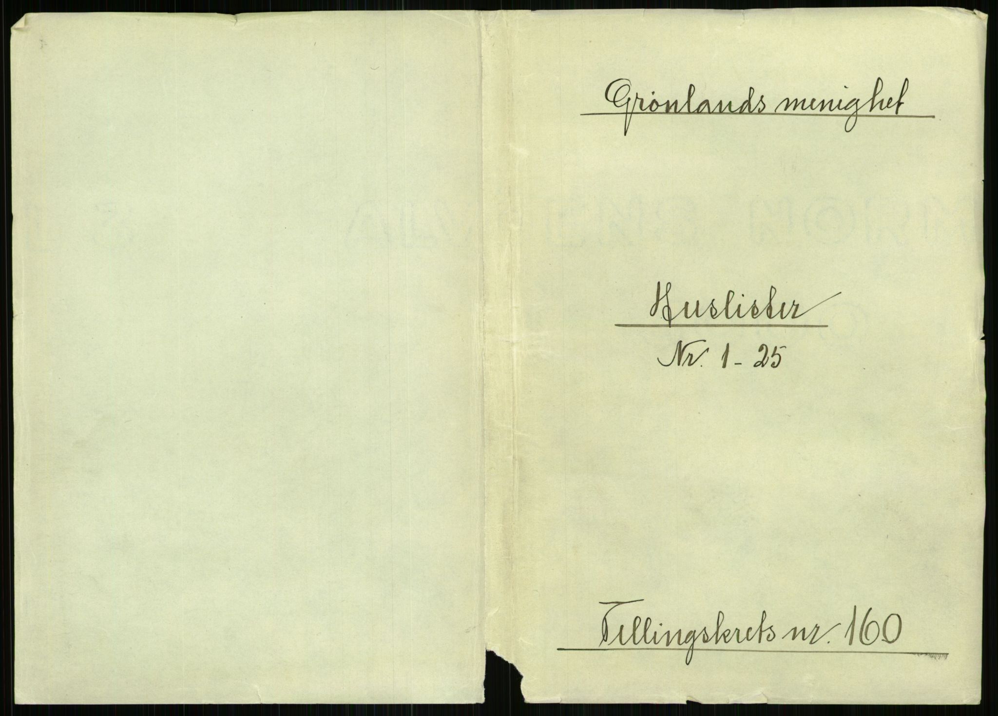 RA, 1891 census for 0301 Kristiania, 1891, p. 90648