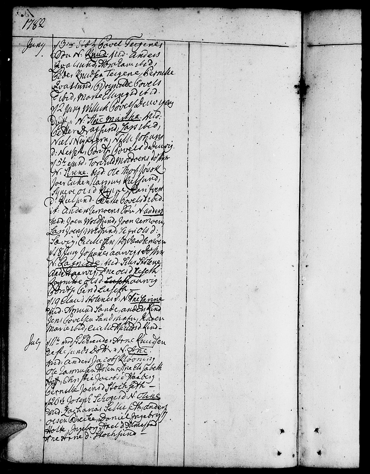 Ministerialprotokoller, klokkerbøker og fødselsregistre - Møre og Romsdal, AV/SAT-A-1454/507/L0067: Parish register (official) no. 507A02, 1767-1788, p. 188